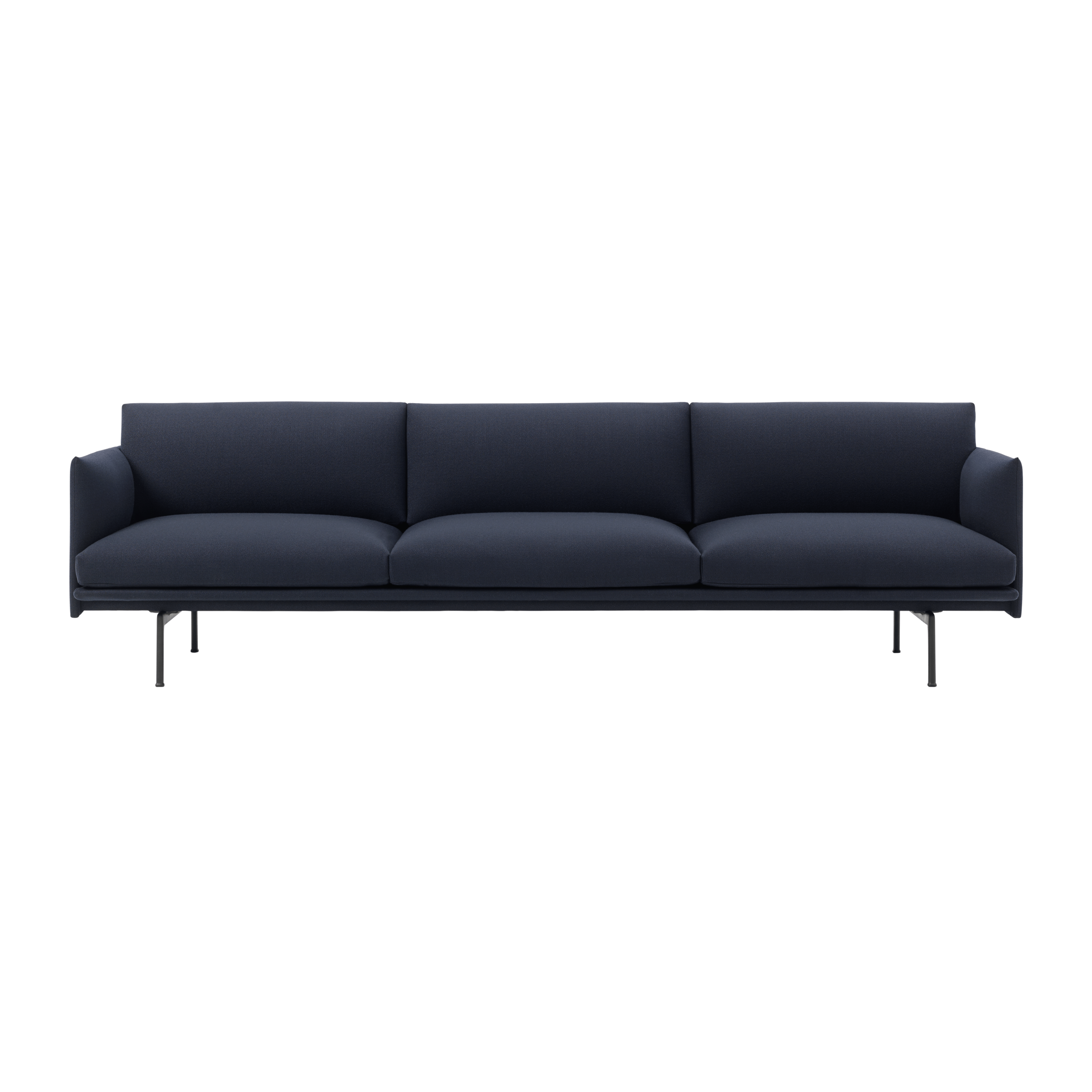 Sofa 3,5-miestna OUTLINE čalúnená