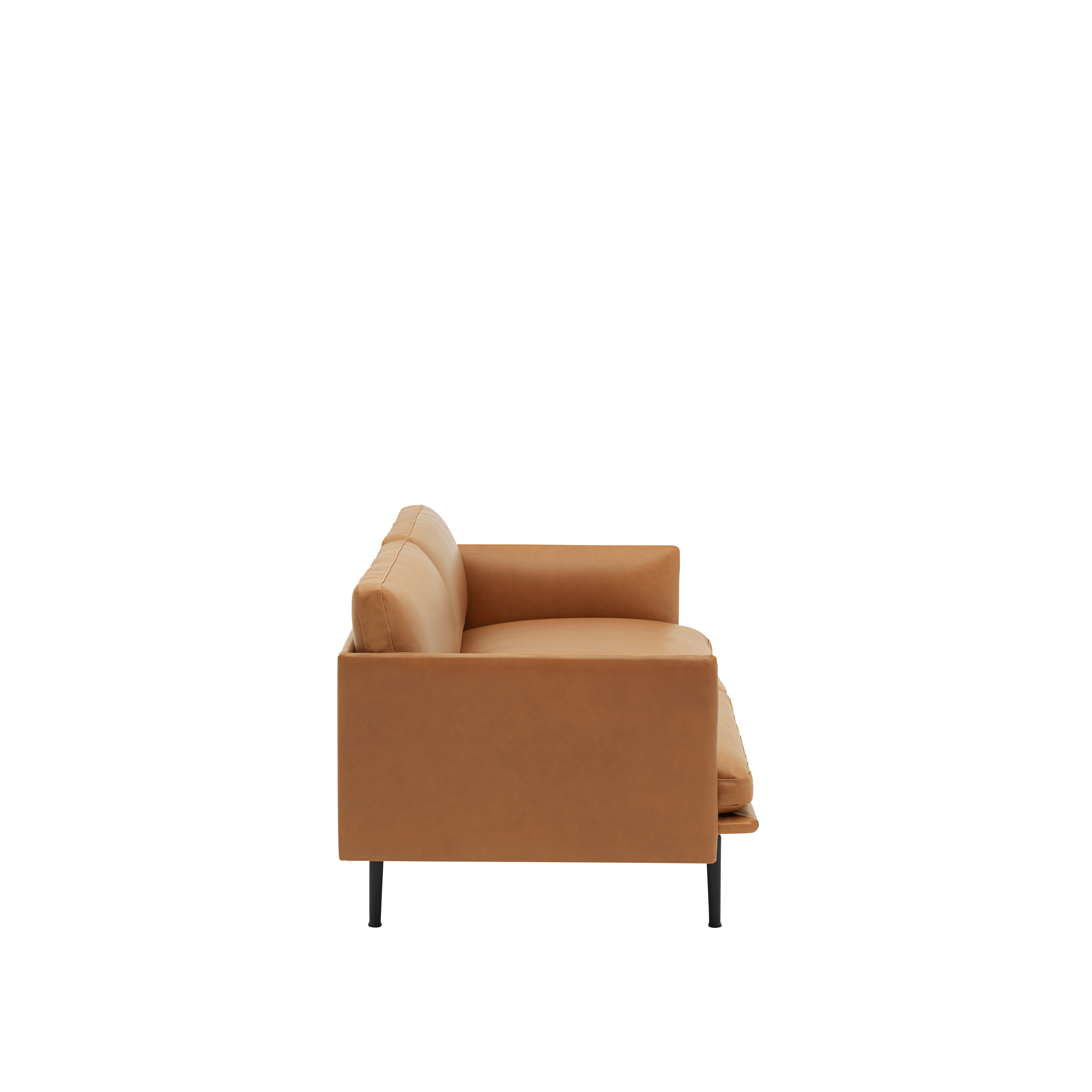 Sofa pre 2 osoby OUTLINE čalúnená