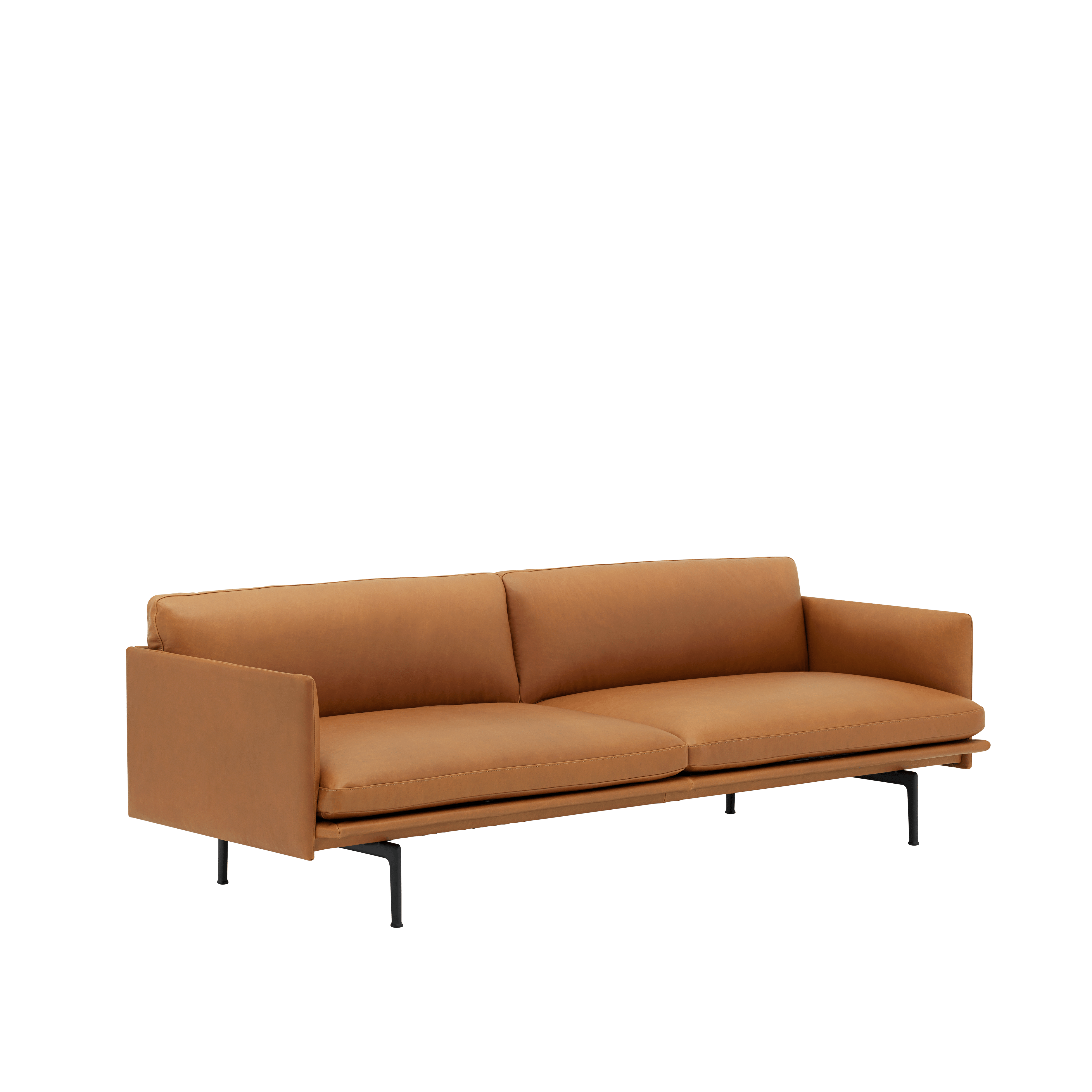 Sofa pre 3 osoby OUTLINE čalúnená