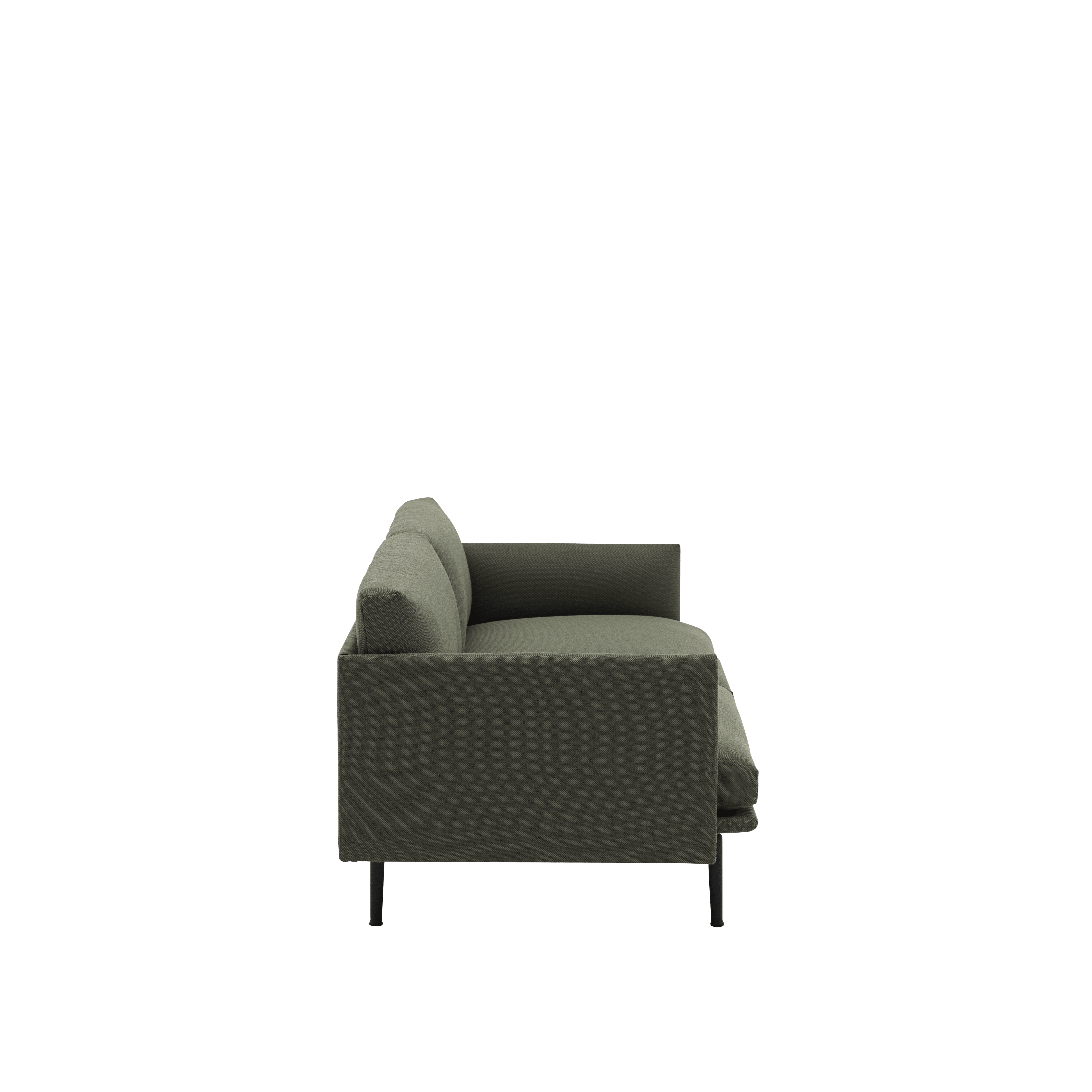 Sofa pre 3 osoby OUTLINE čalúnená