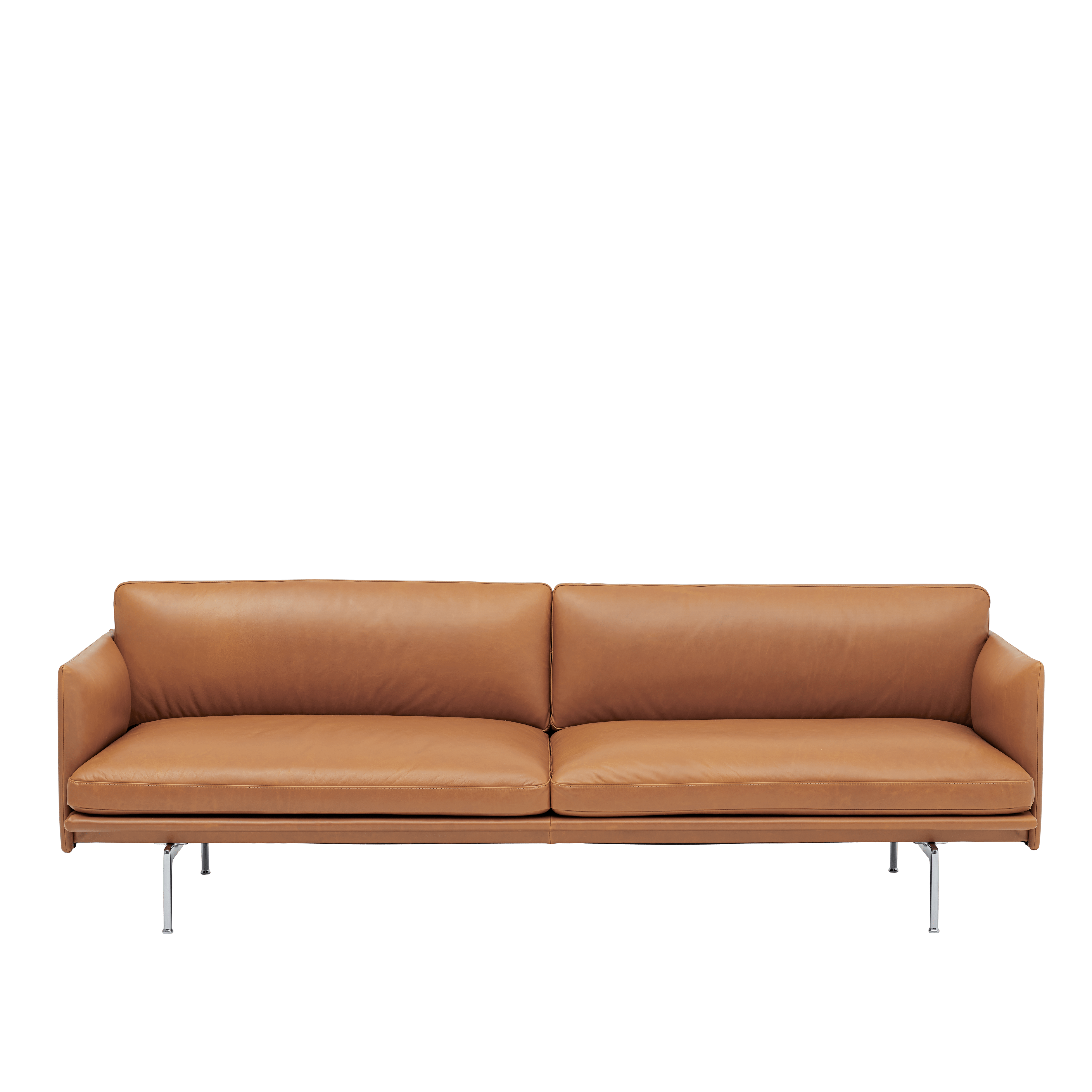 Sofa pre 3 osoby OUTLINE čalúnená