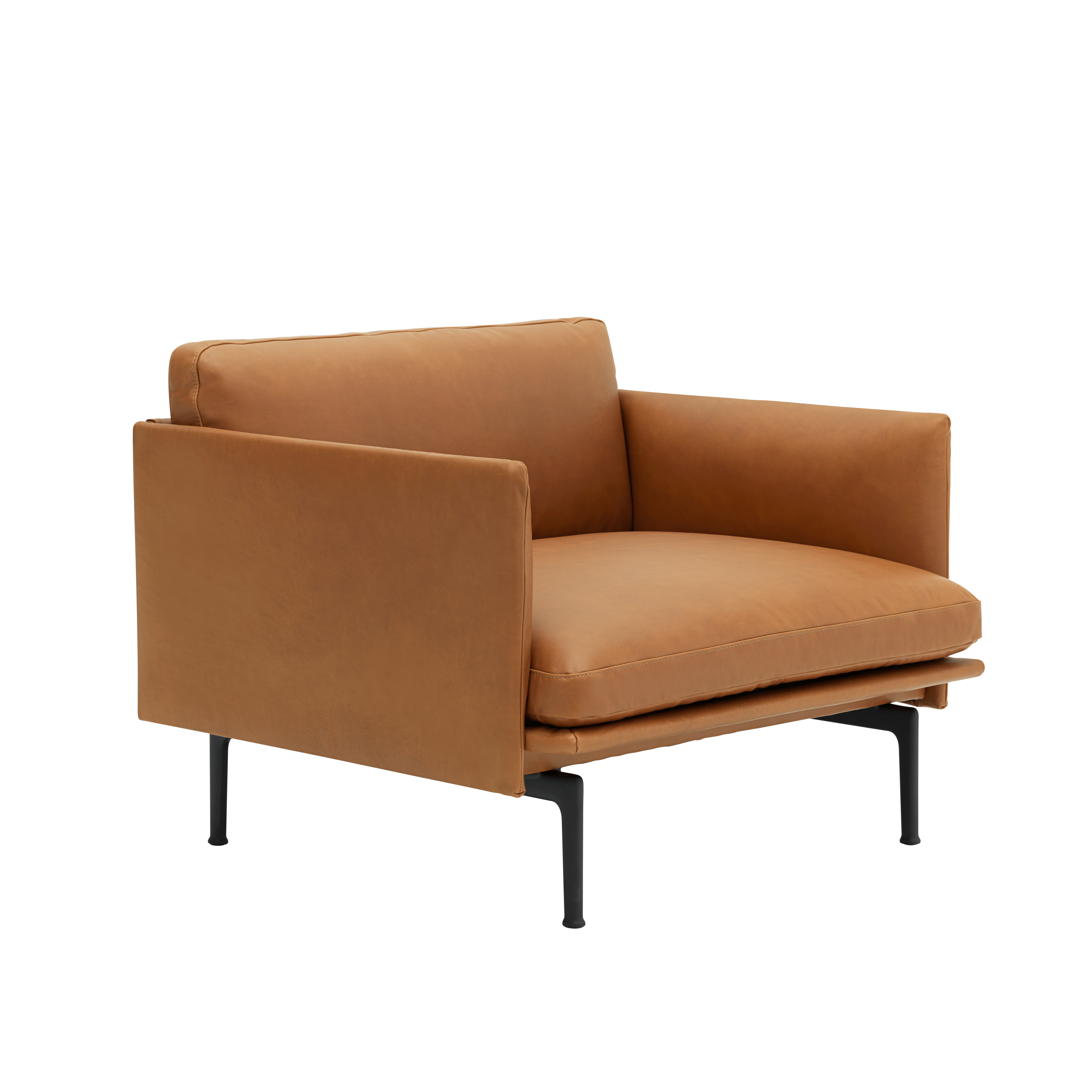 OUTLINE Armchair - Customizable