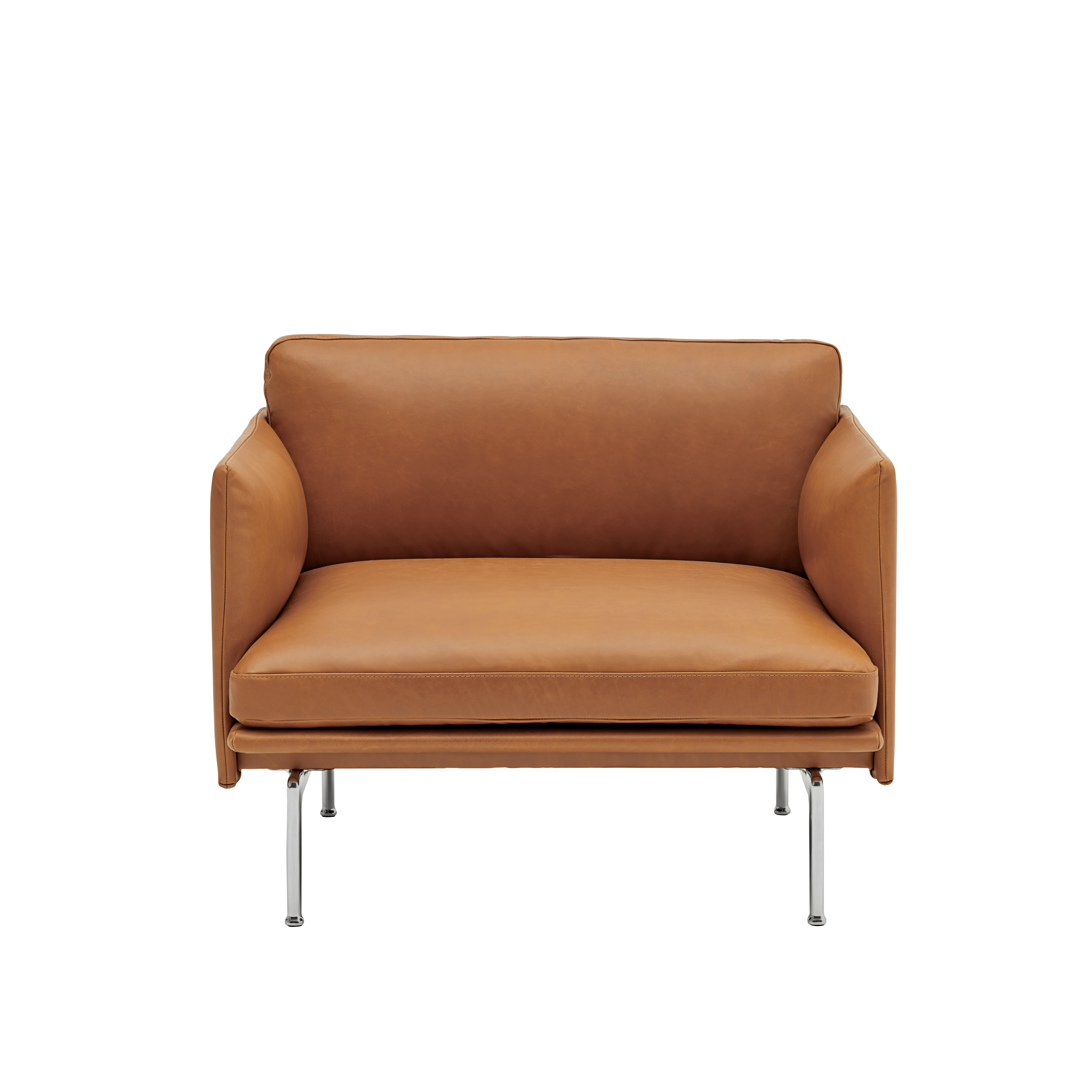 OUTLINE Armchair - Customizable