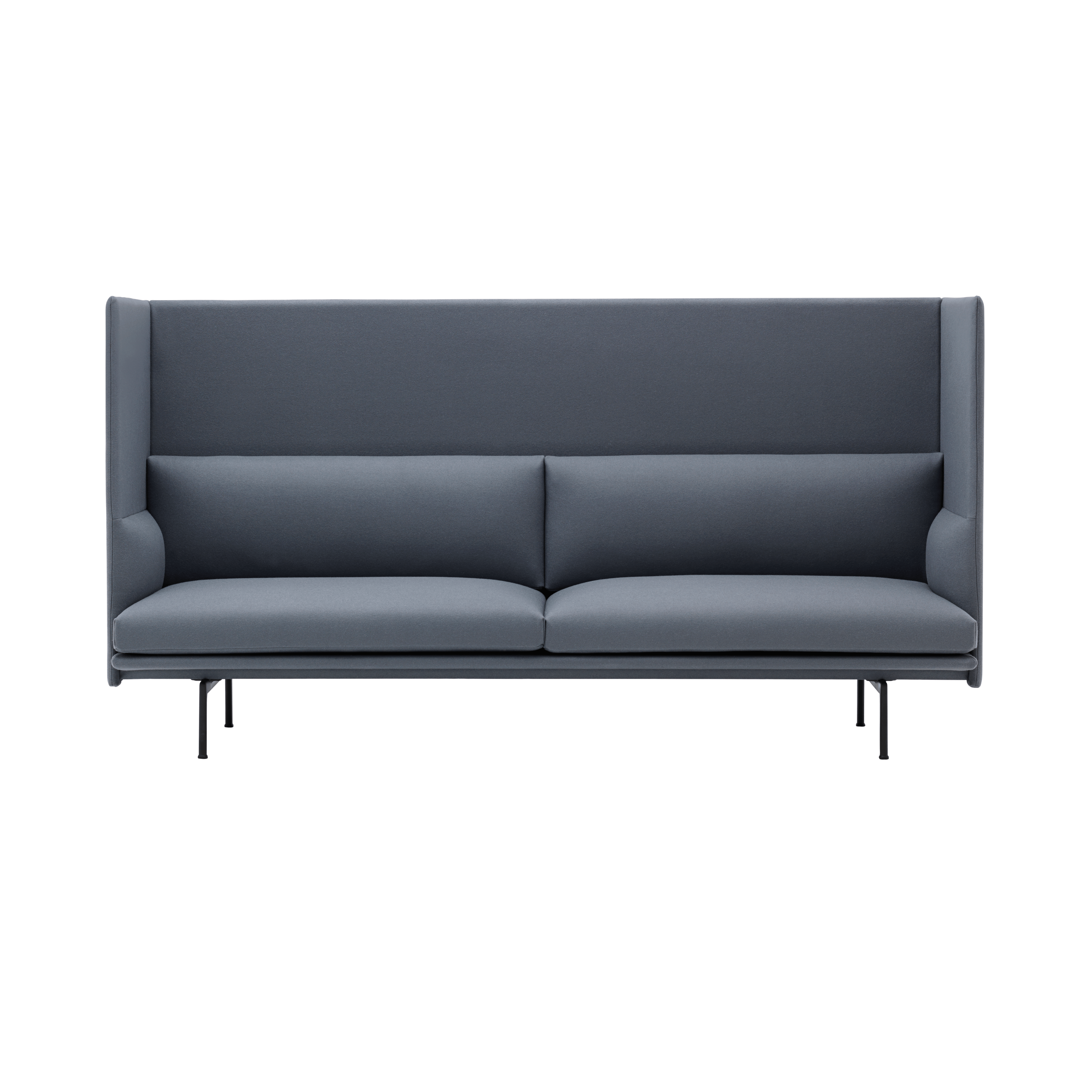 Sofa pre 3 osoby OUTLINE HIGHBACK čalúnená