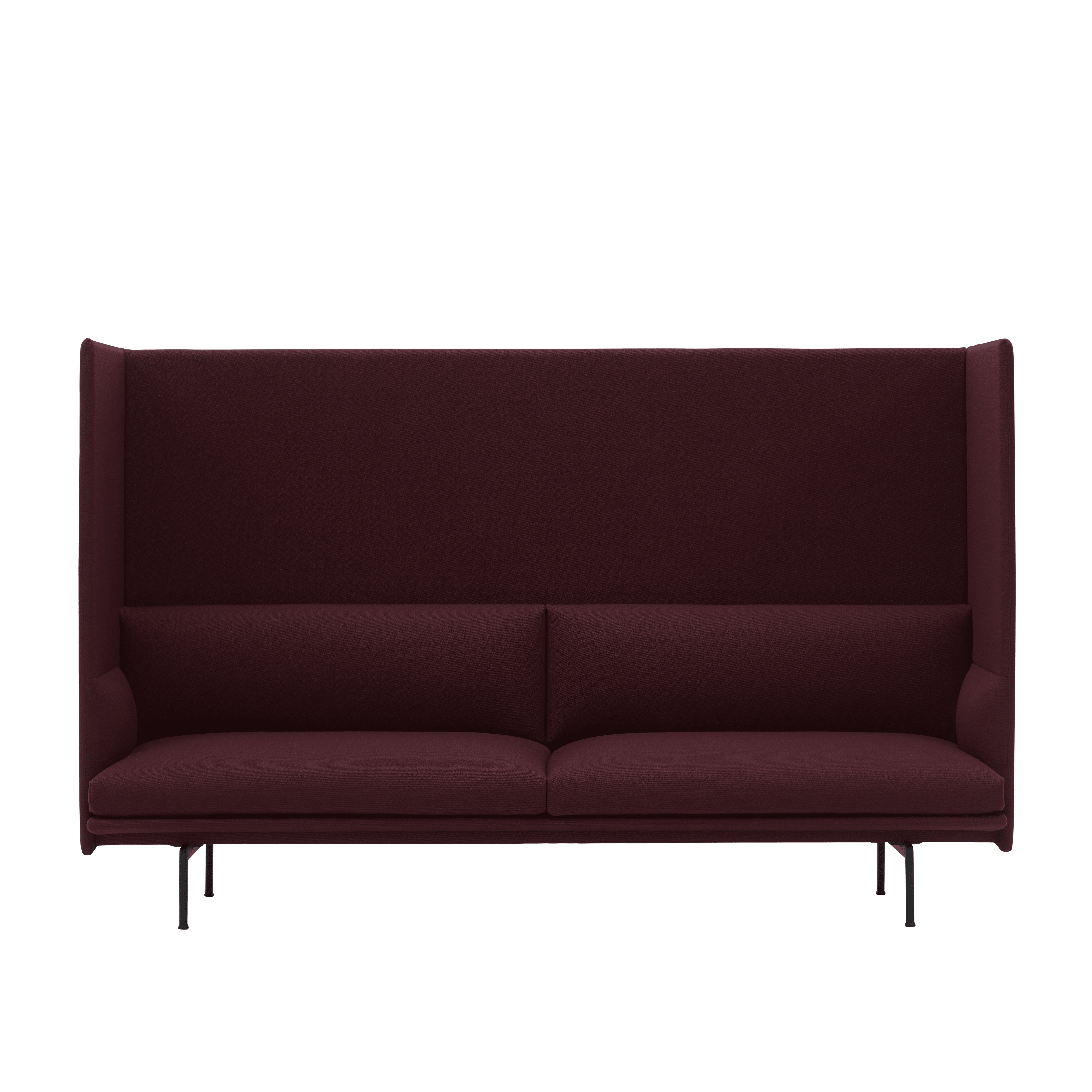 Sofa pre 3 osoby OUTLINE HIGHBACK čalúnená