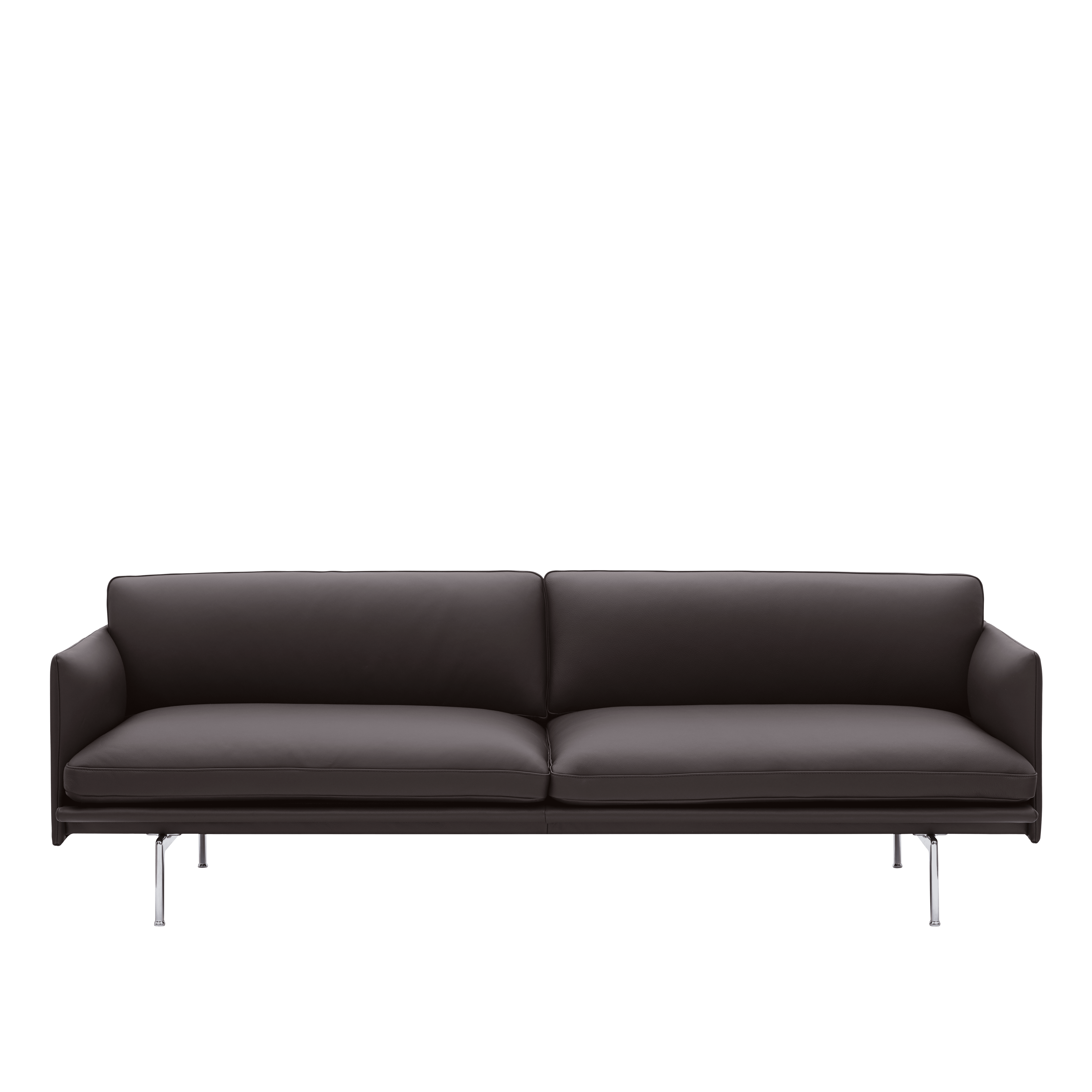 Sofa pre 3 osoby OUTLINE čalúnená