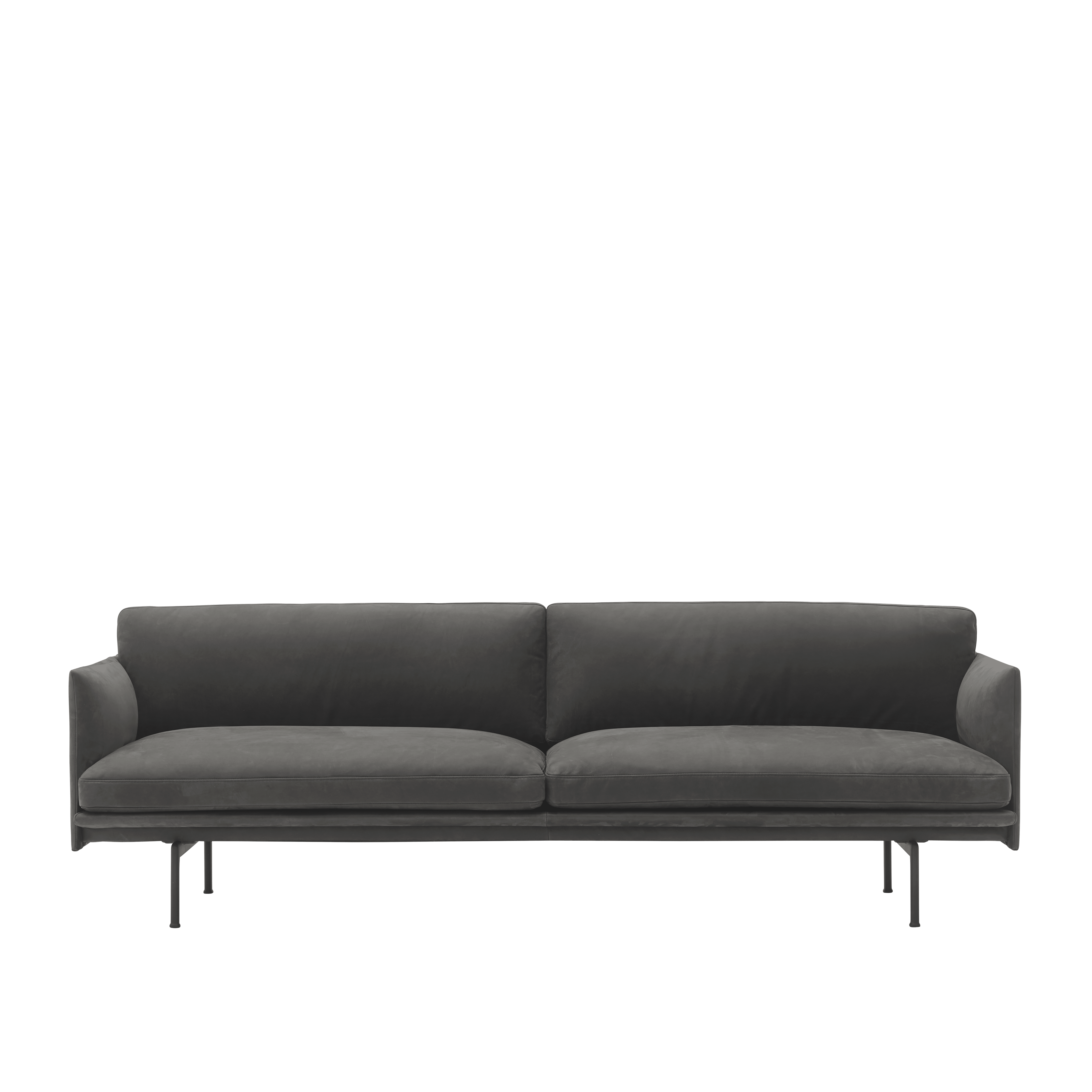 Sofa pre 3 osoby OUTLINE čalúnená