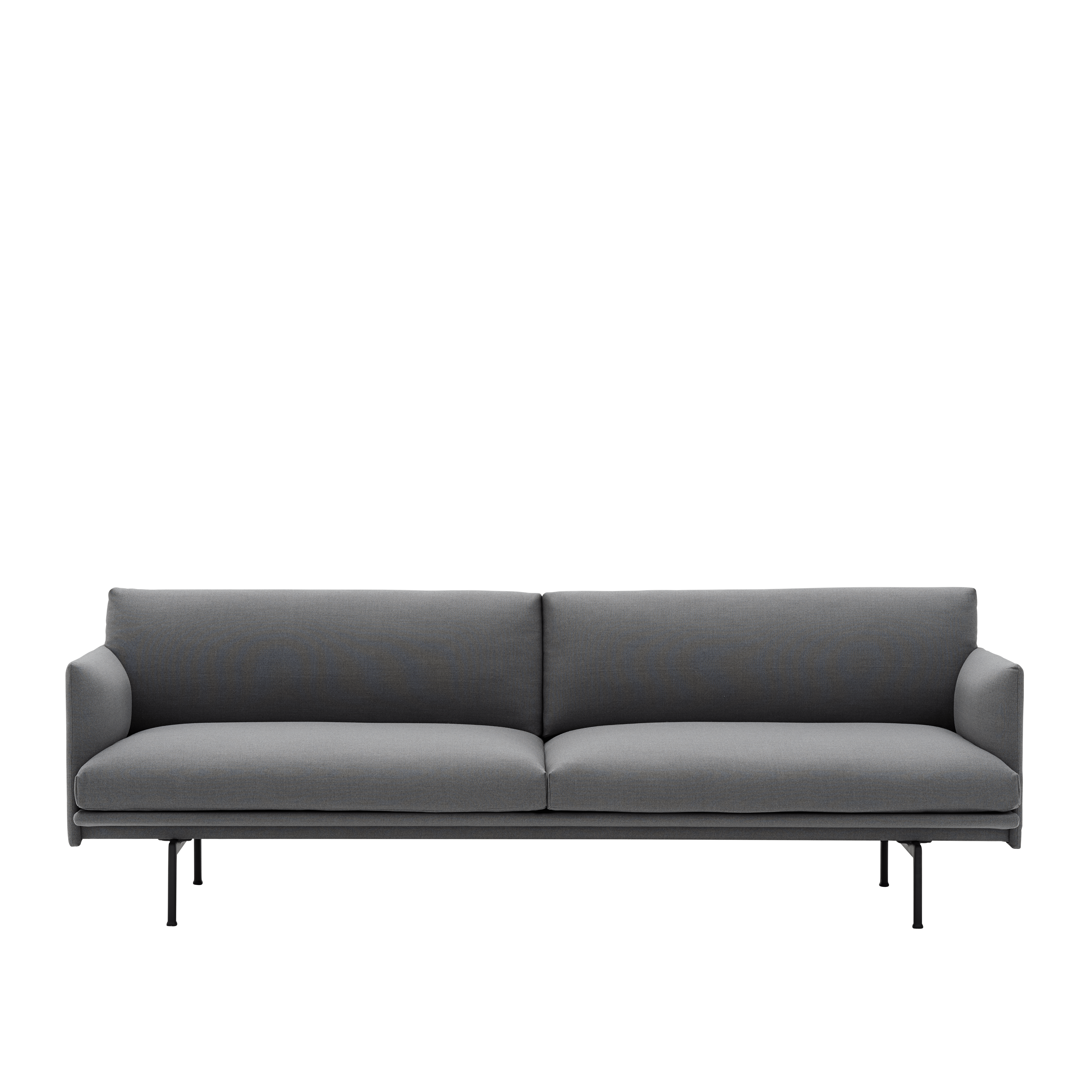 Sofa pre 3 osoby OUTLINE čalúnená