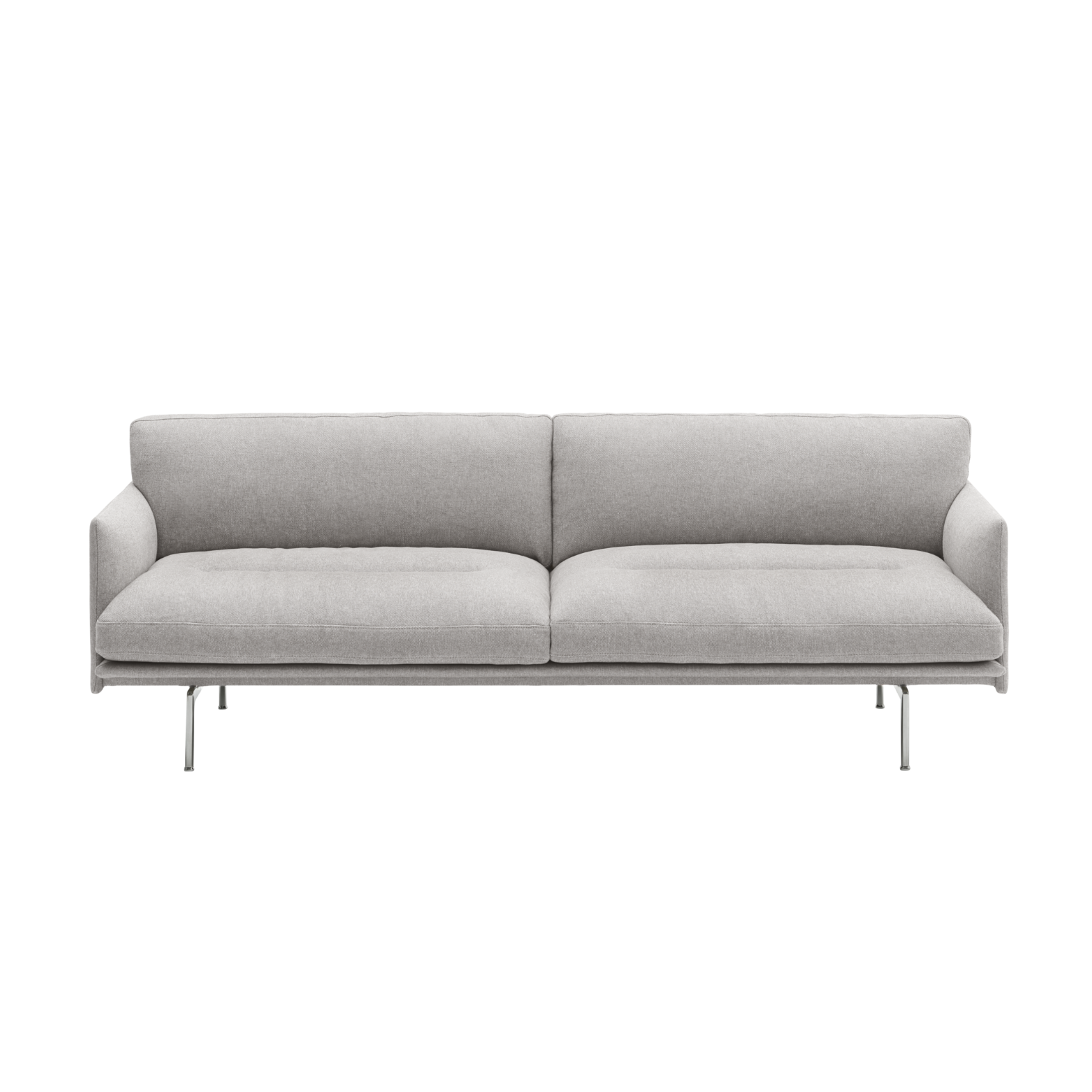 Sofa 3-osobová OUTLINE SOFT čalúnená