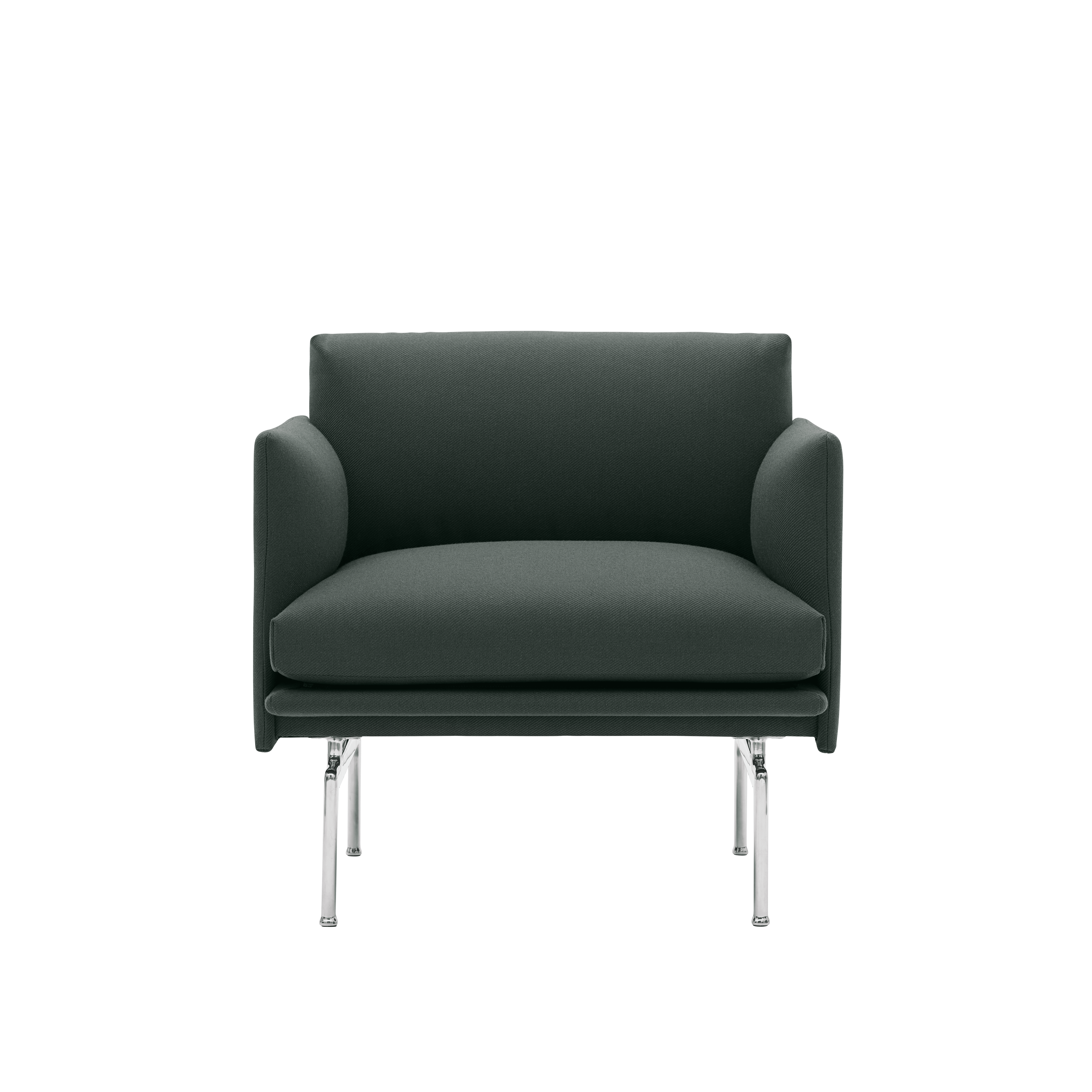 OUTLINE STUDIO Customized Armchair