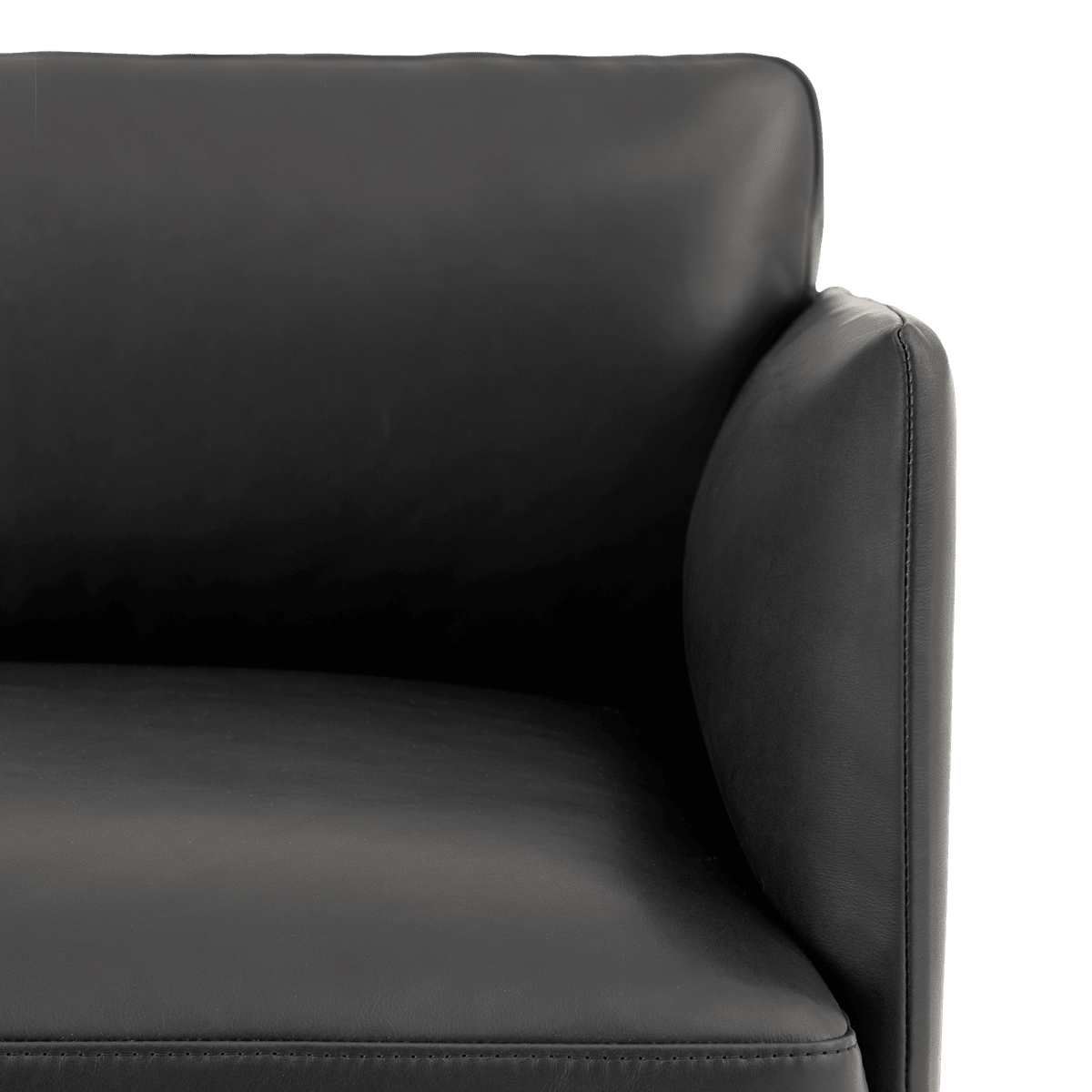 Sofa pre 3 osoby OUTLINE čalúnená