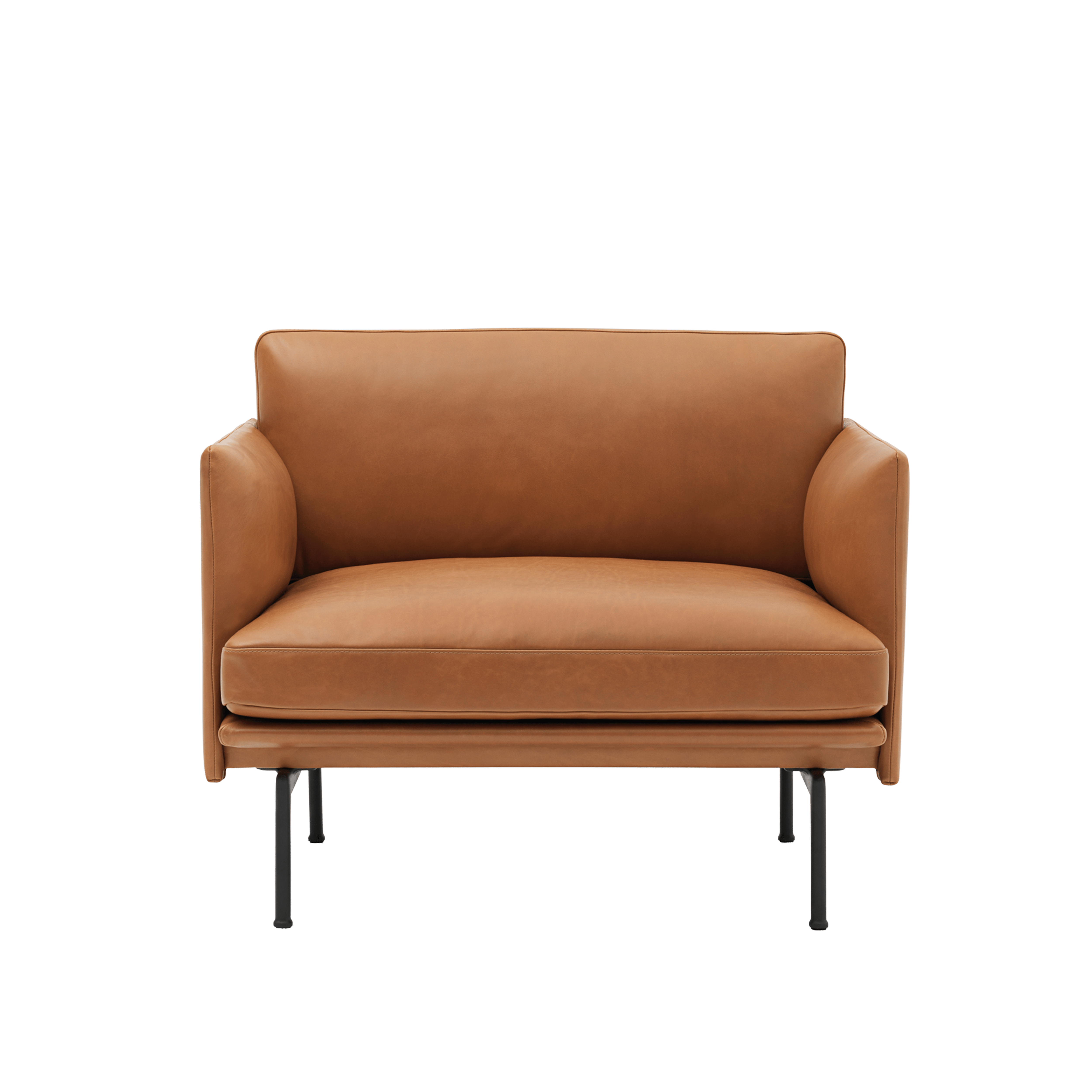 OUTLINE Armchair - Customizable