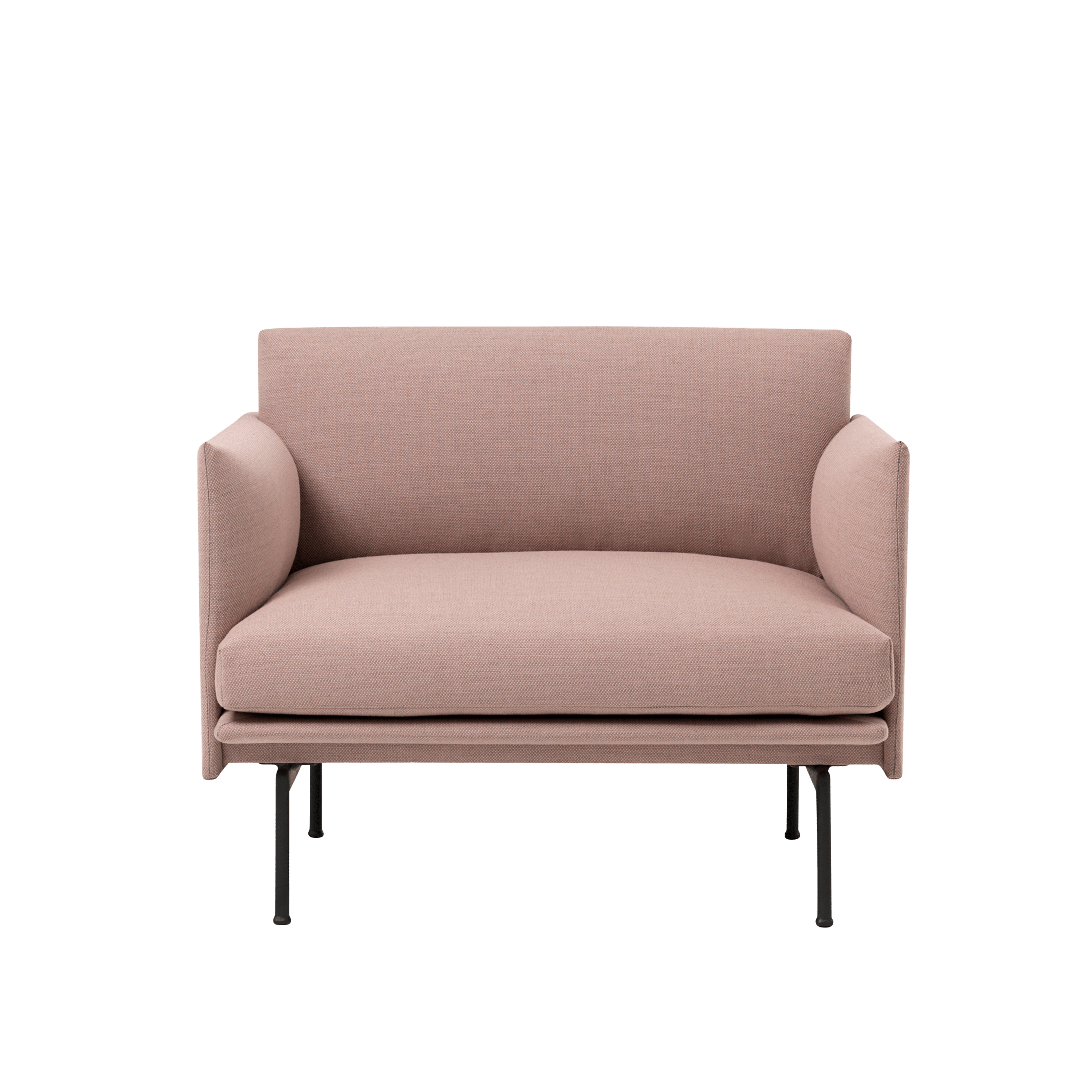 OUTLINE Armchair - Customizable