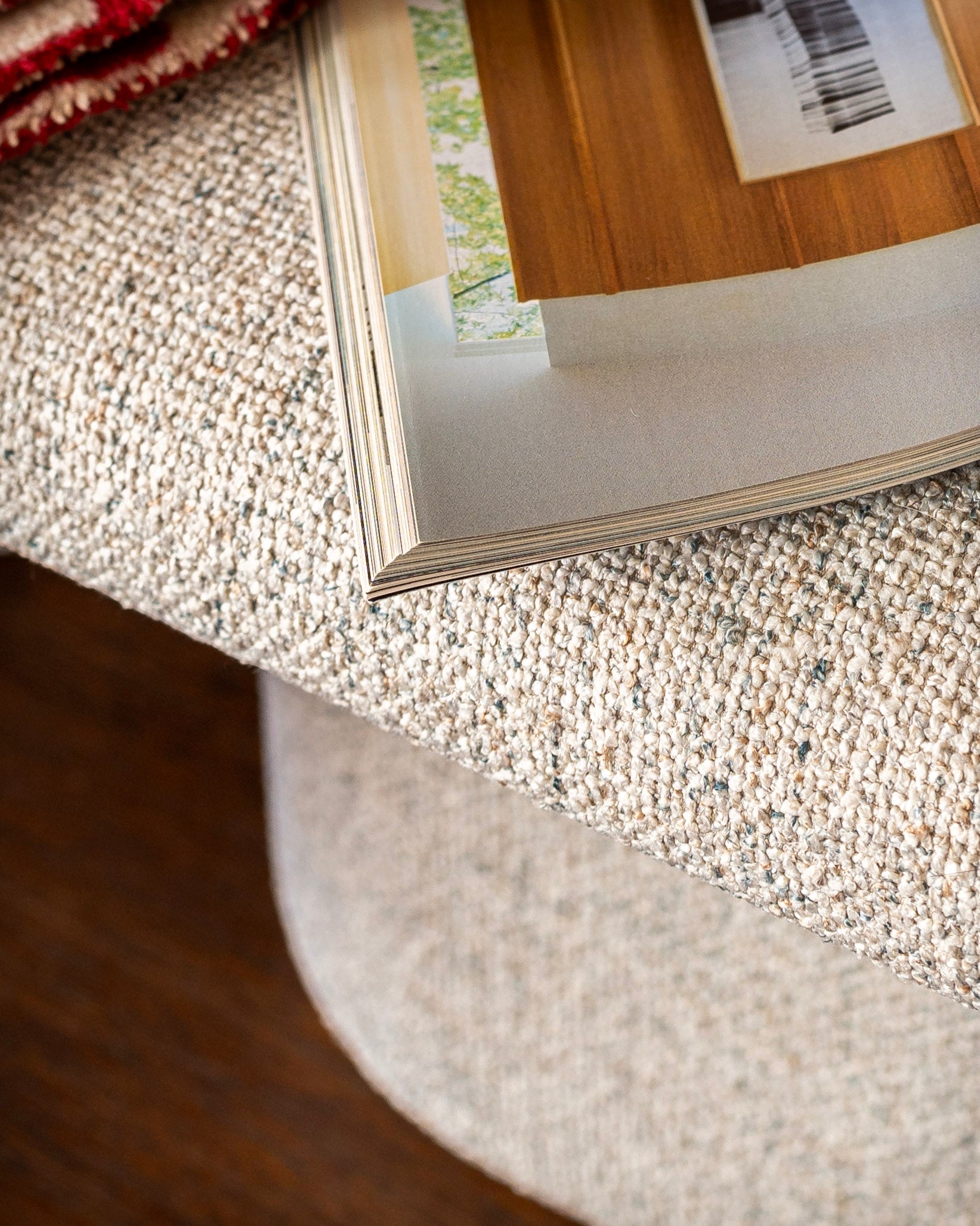 Lavica OVO béžová