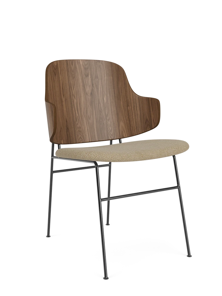 PENGUIN Chair beige boucle