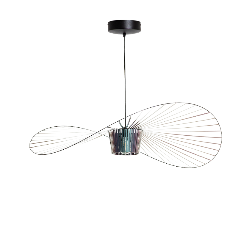 Lampa wisząca VERTIGO metaliczny