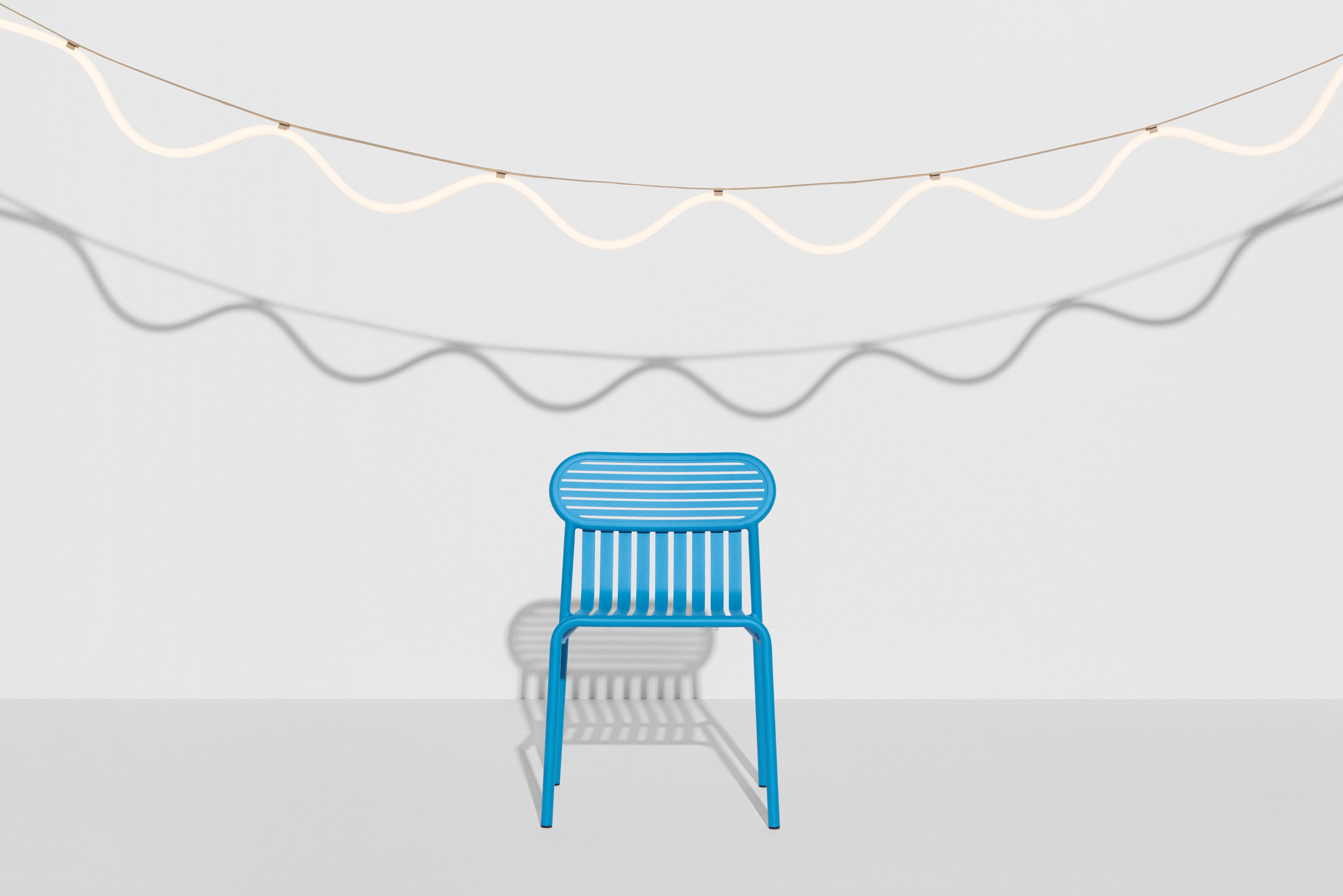 Lampa visiacá SPLINE hnedá s oranžovou