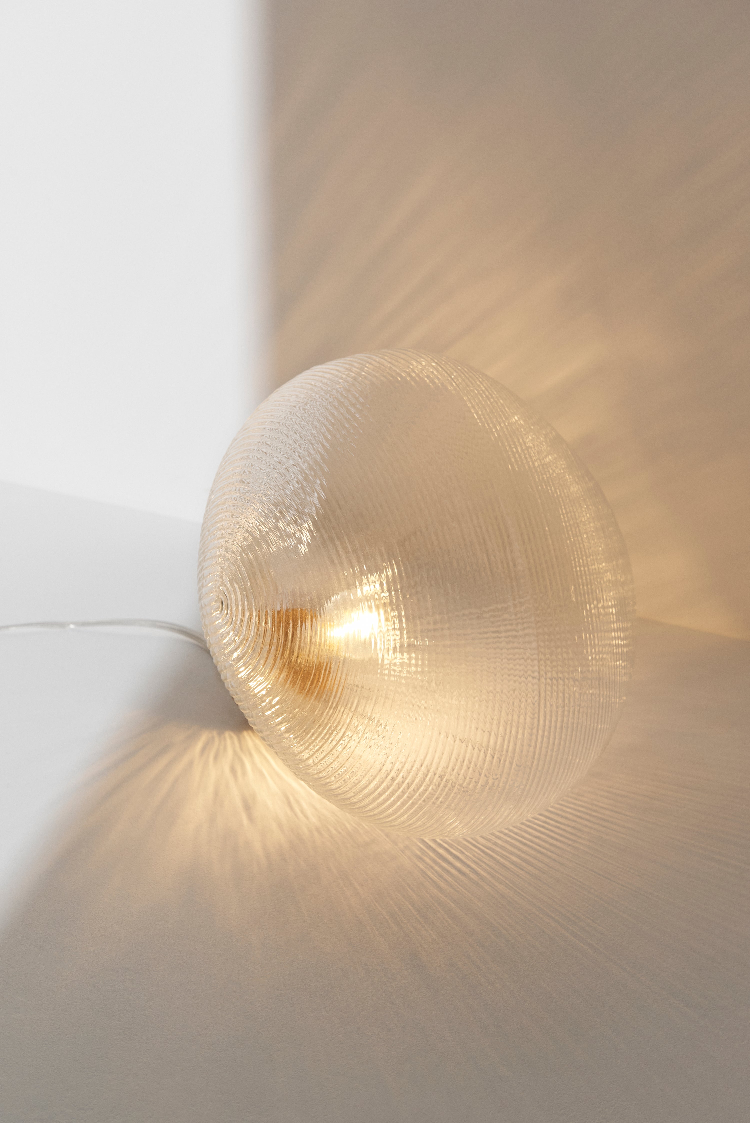 Lampa TIDELIGHT szkło