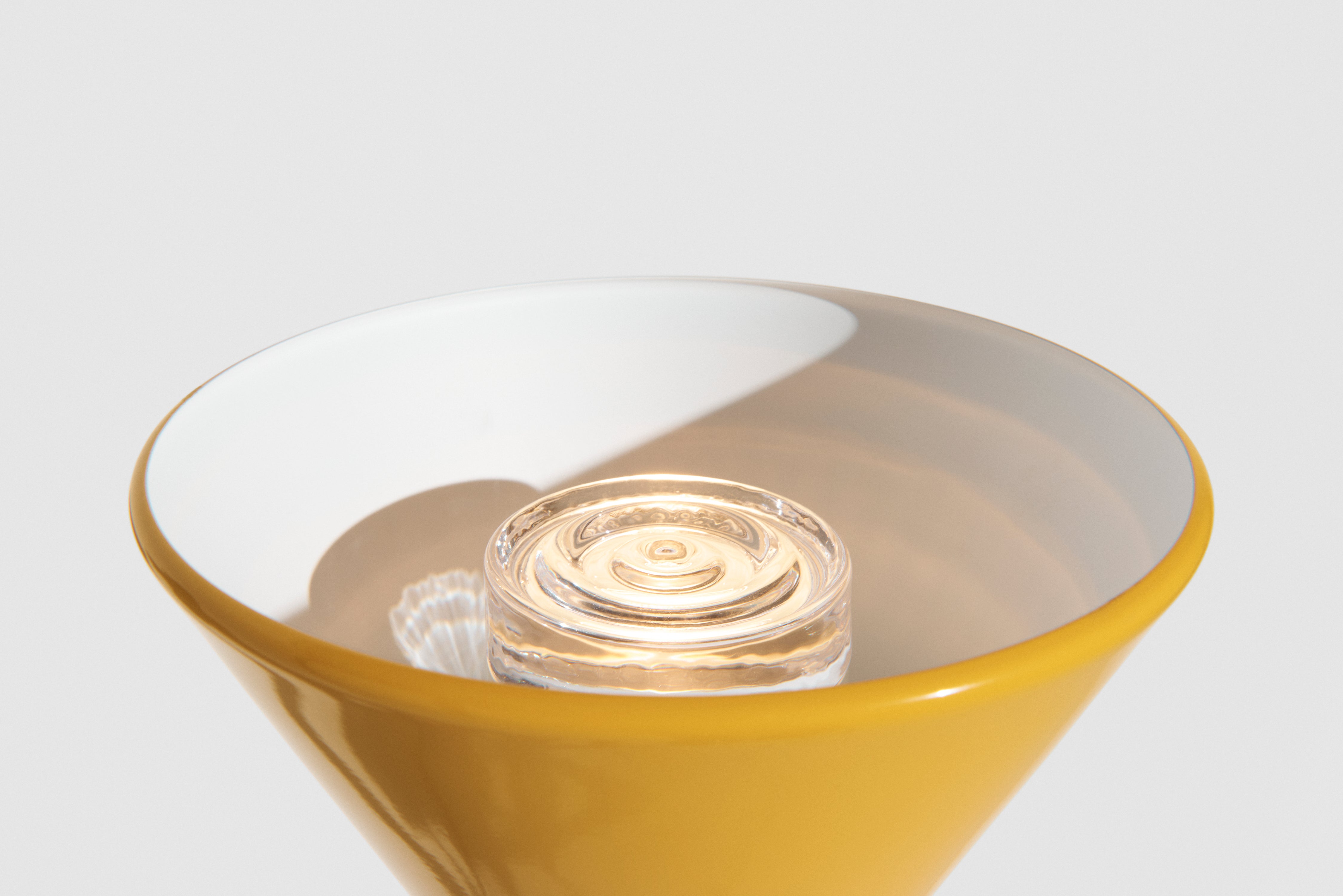 PYL floor lamp yellow