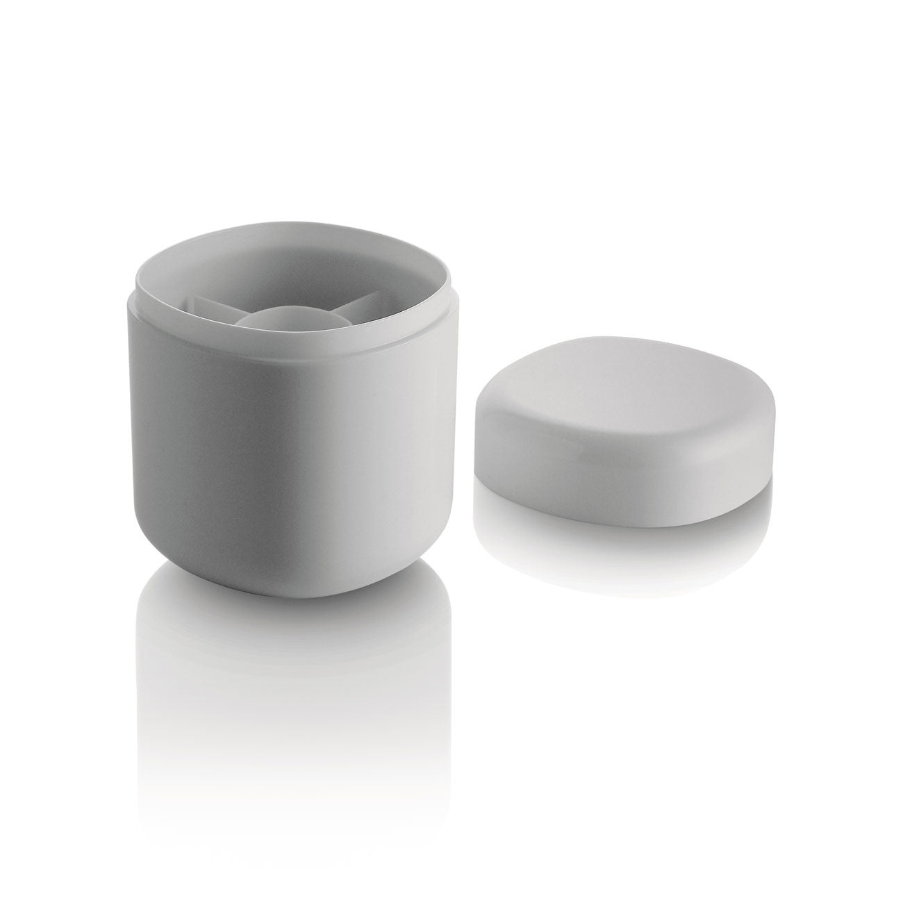 Nádoba na hygienické tyčinky BIRILLO biela