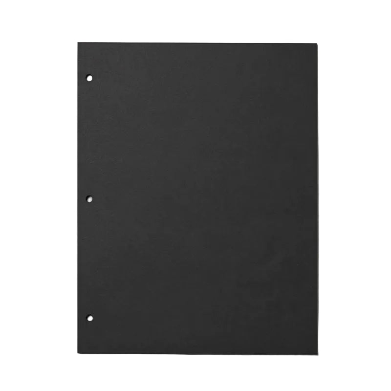 Doplnkové strany do fotoalbumu PHOTO PAPER BLACK čierne
