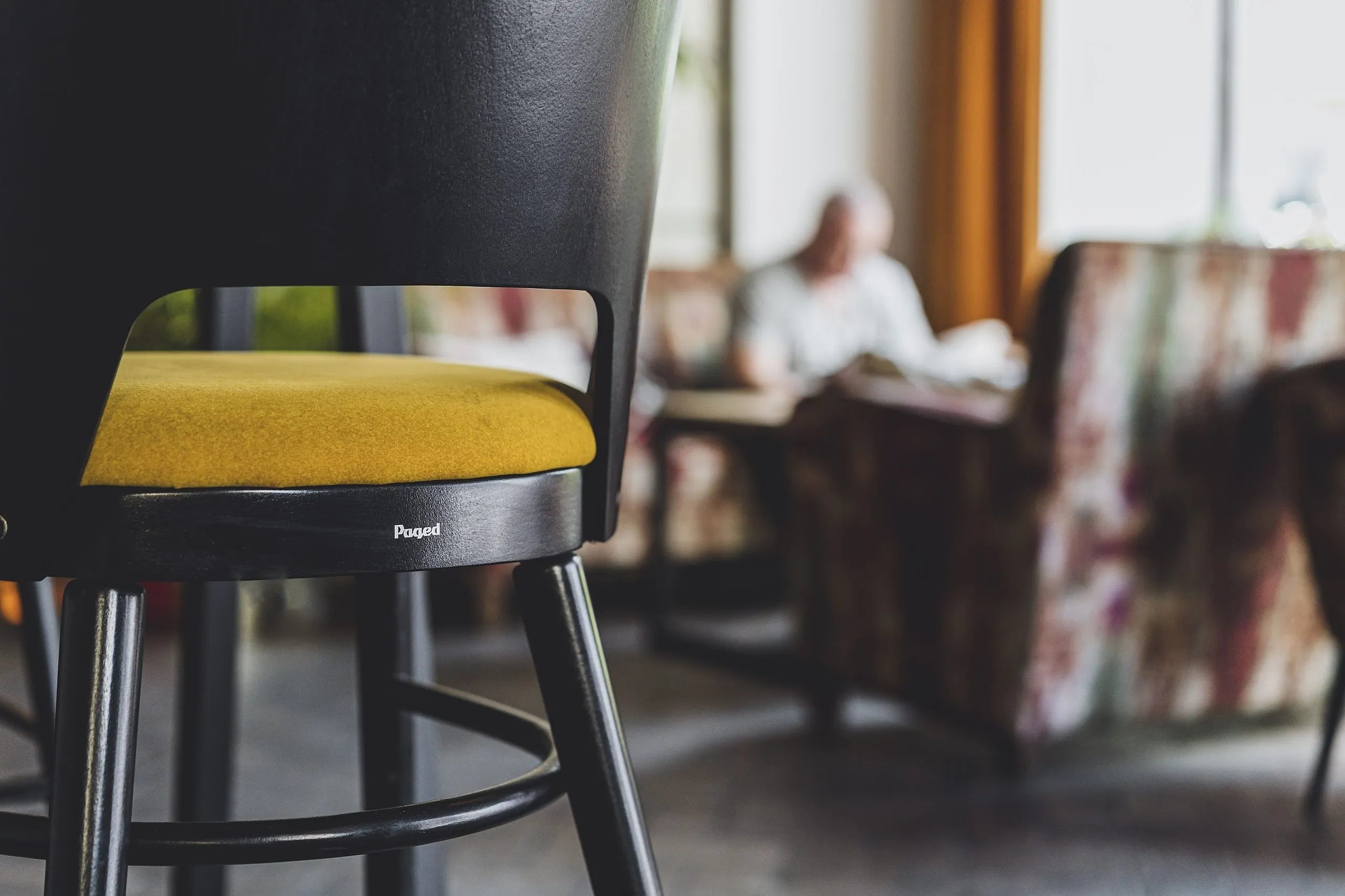 HOKER SHELL A-0043 beech wood