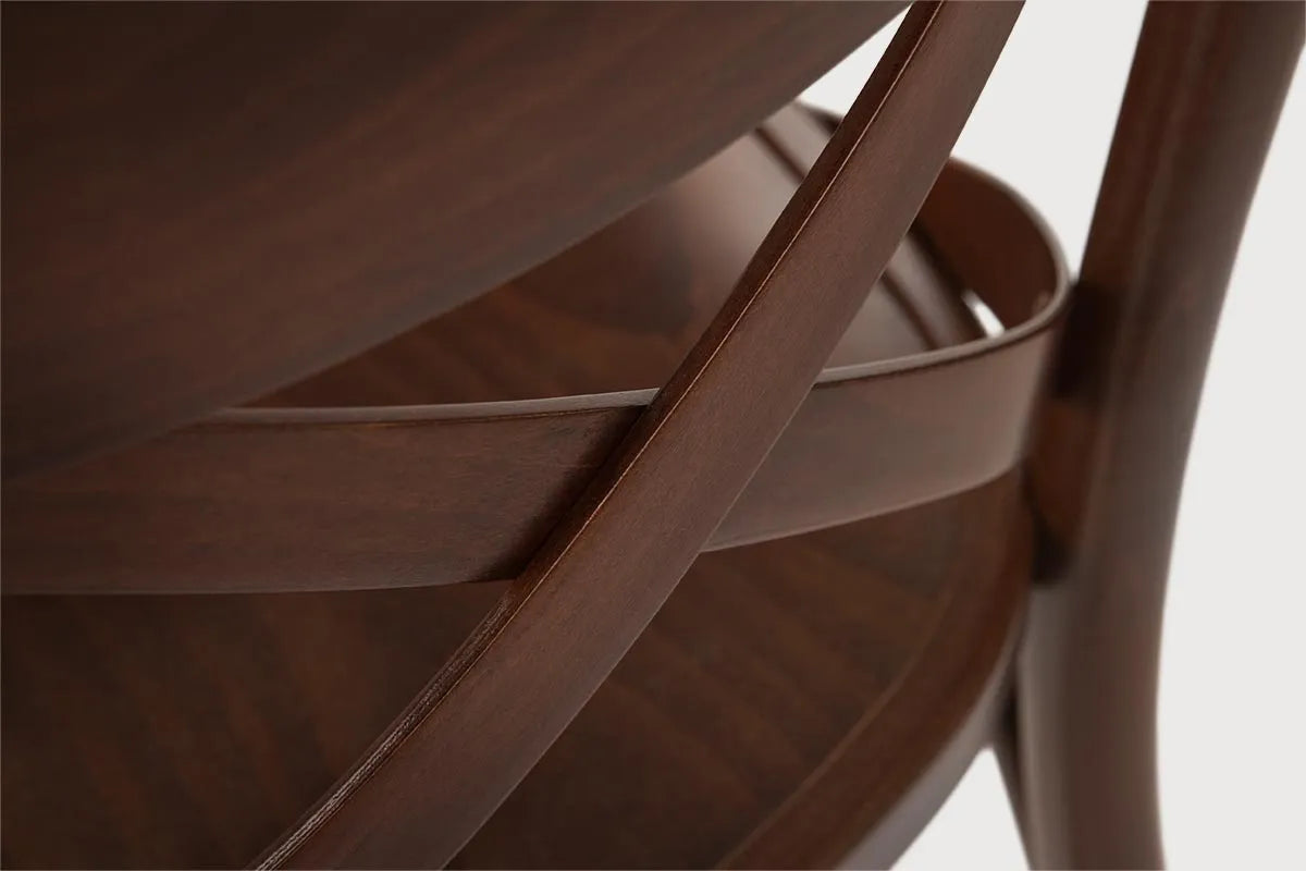 Stolička A-1230 bukové drevo