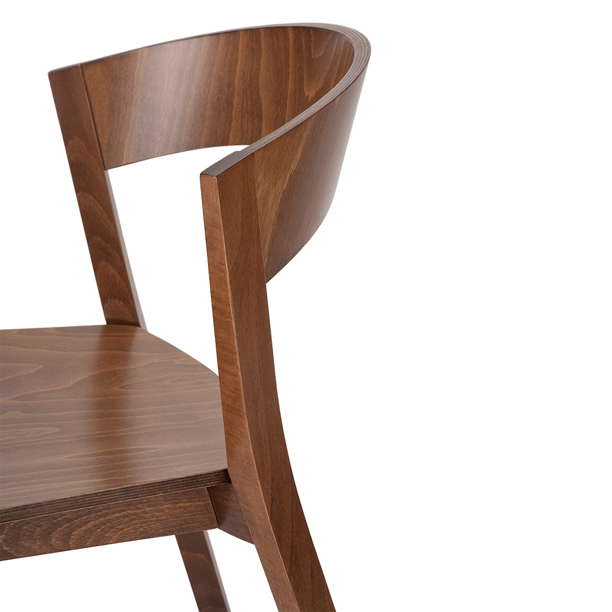 Archer A-4800 wooden chair