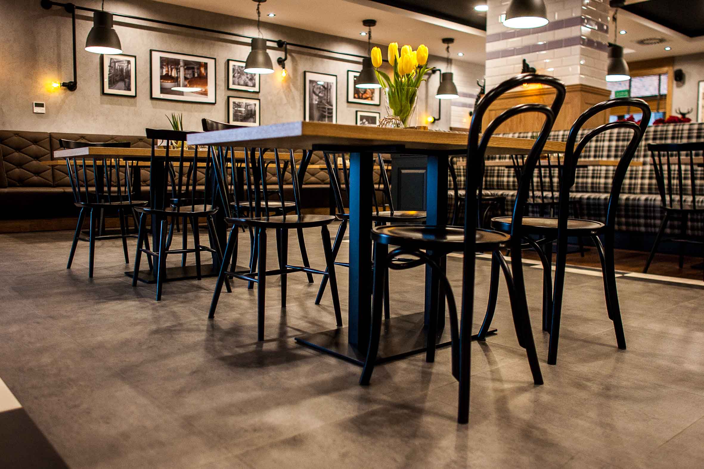 Stolička ANTILLA A-9882 bukové drevo