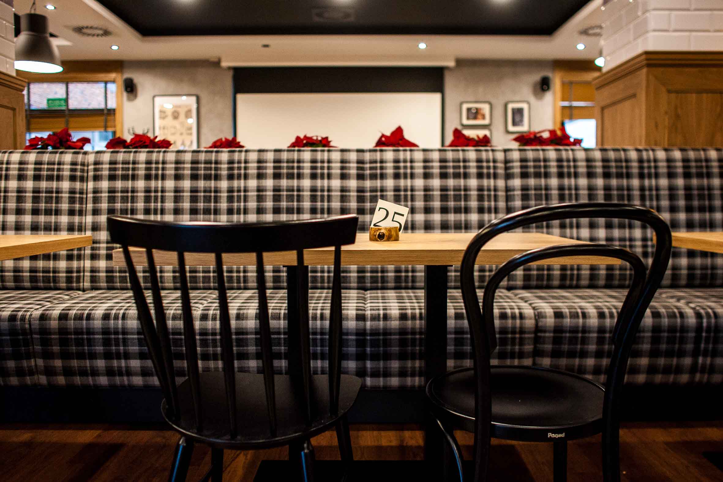 Stolička ANTILLA A-9882 bukové drevo