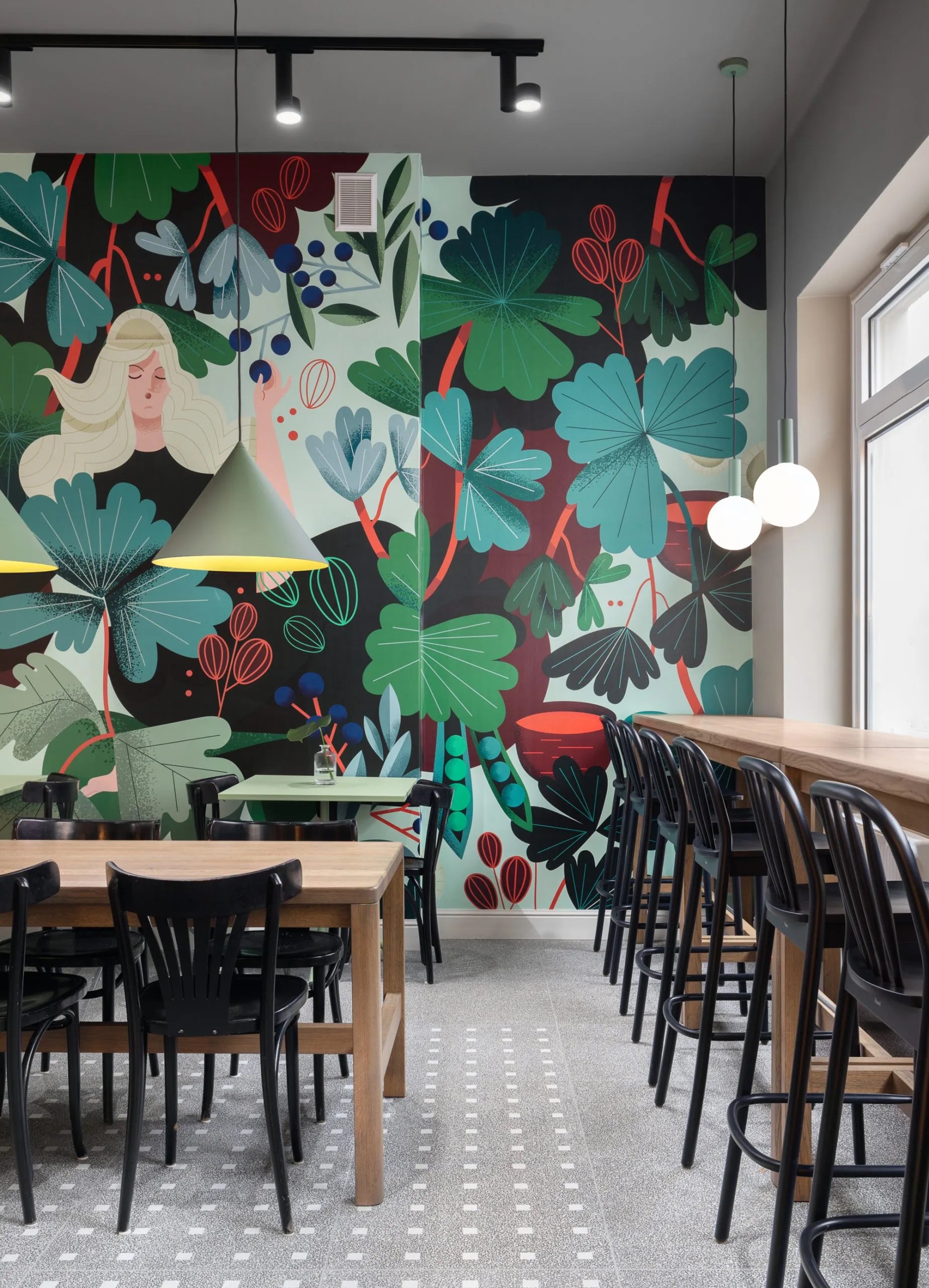 Hoker ALDO H-1070 bukové drevo