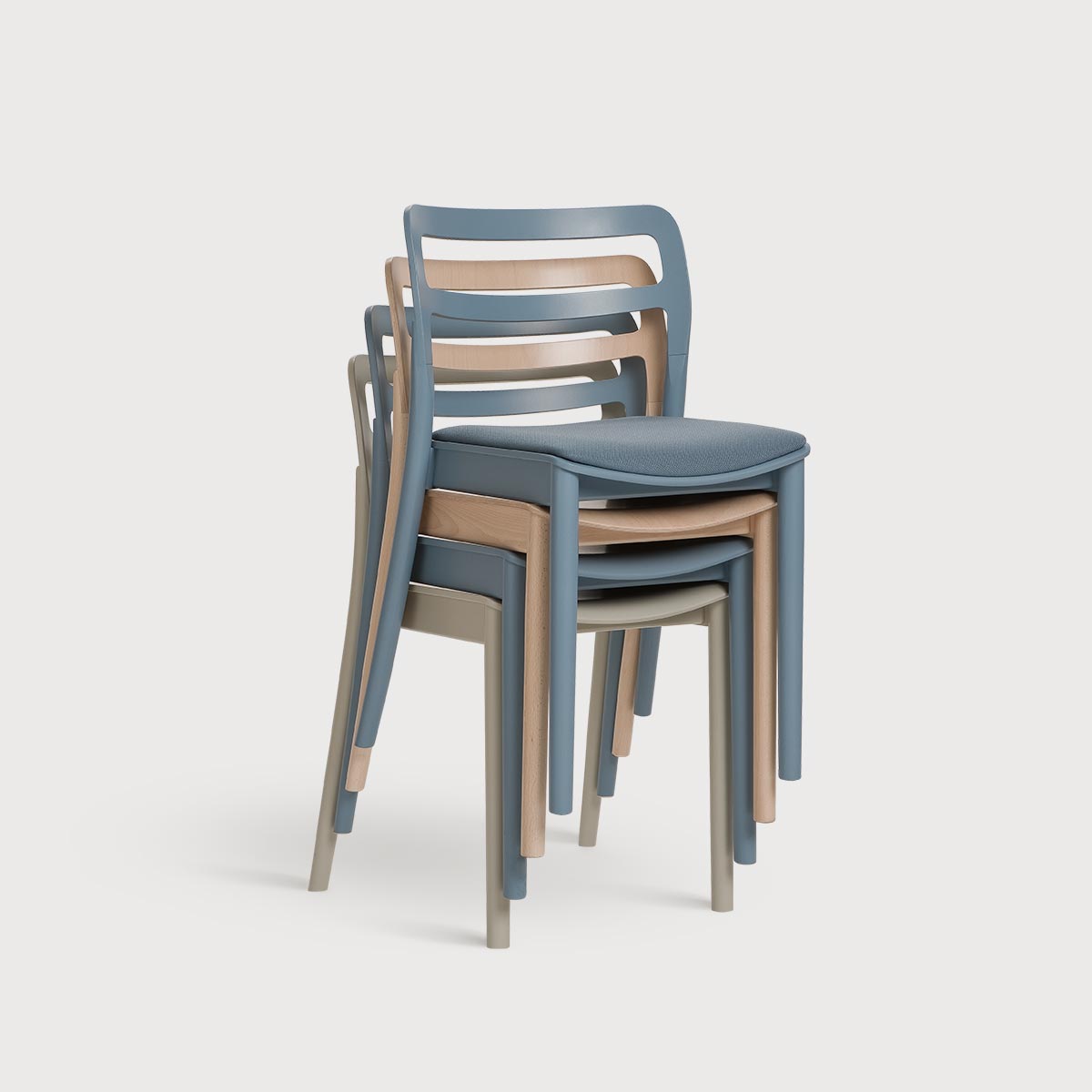 Plasie chair A-4290 beech wood