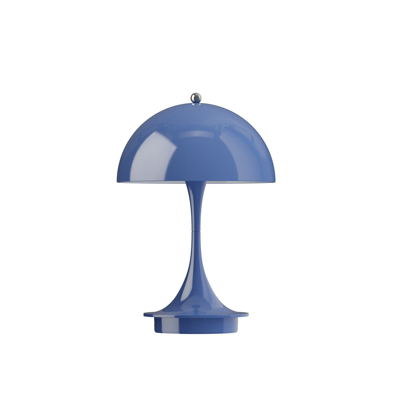 Portable lamp PANTHELLA 160 indigo