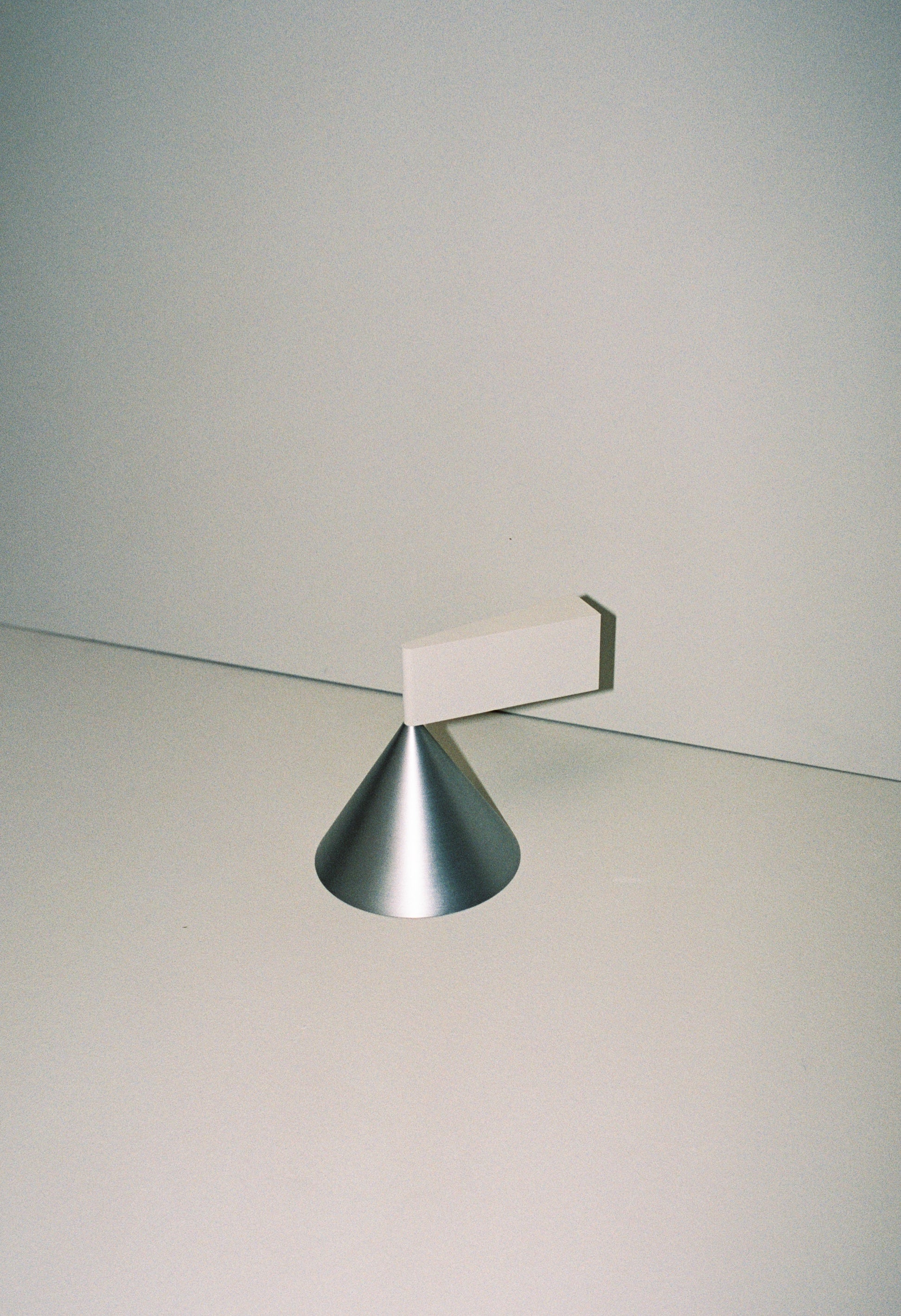 Nástenná lampa APOLLO biela