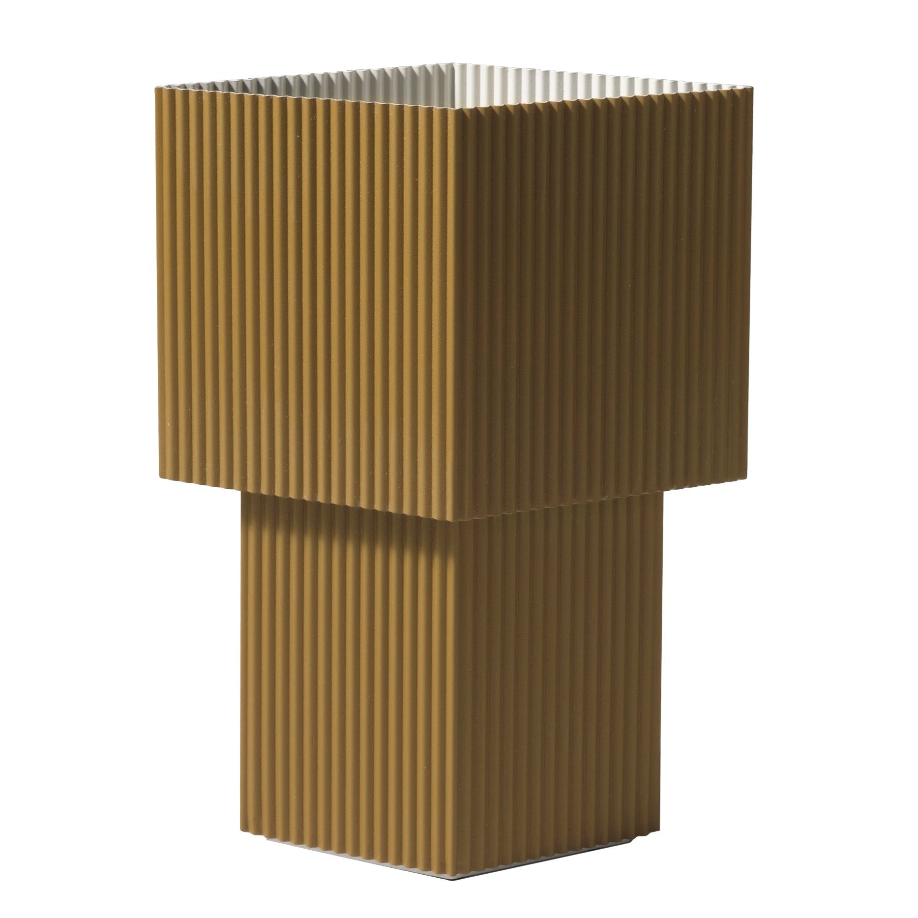 Stolná lampa ROMB MINI kumin