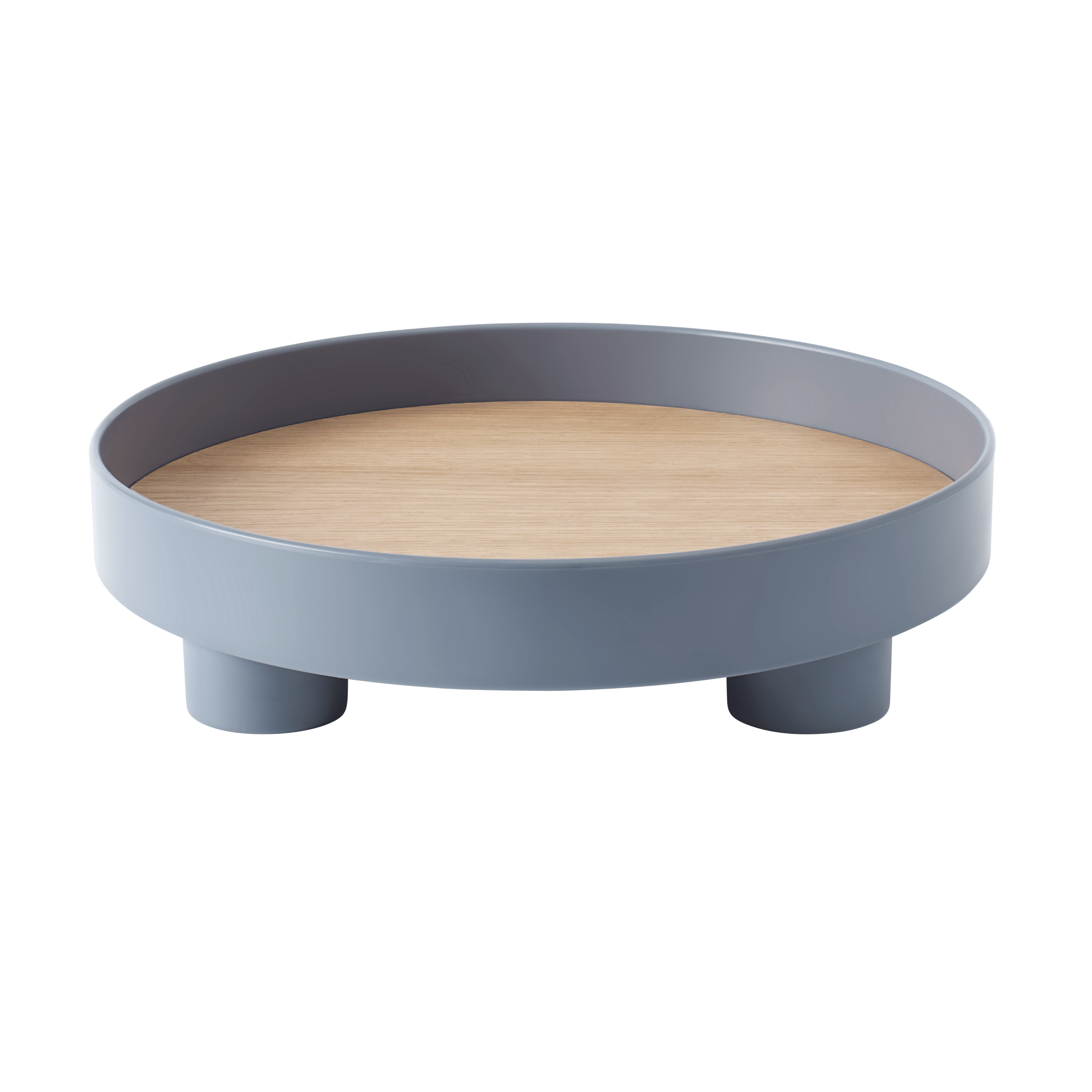 Blue PLATFORM Tray