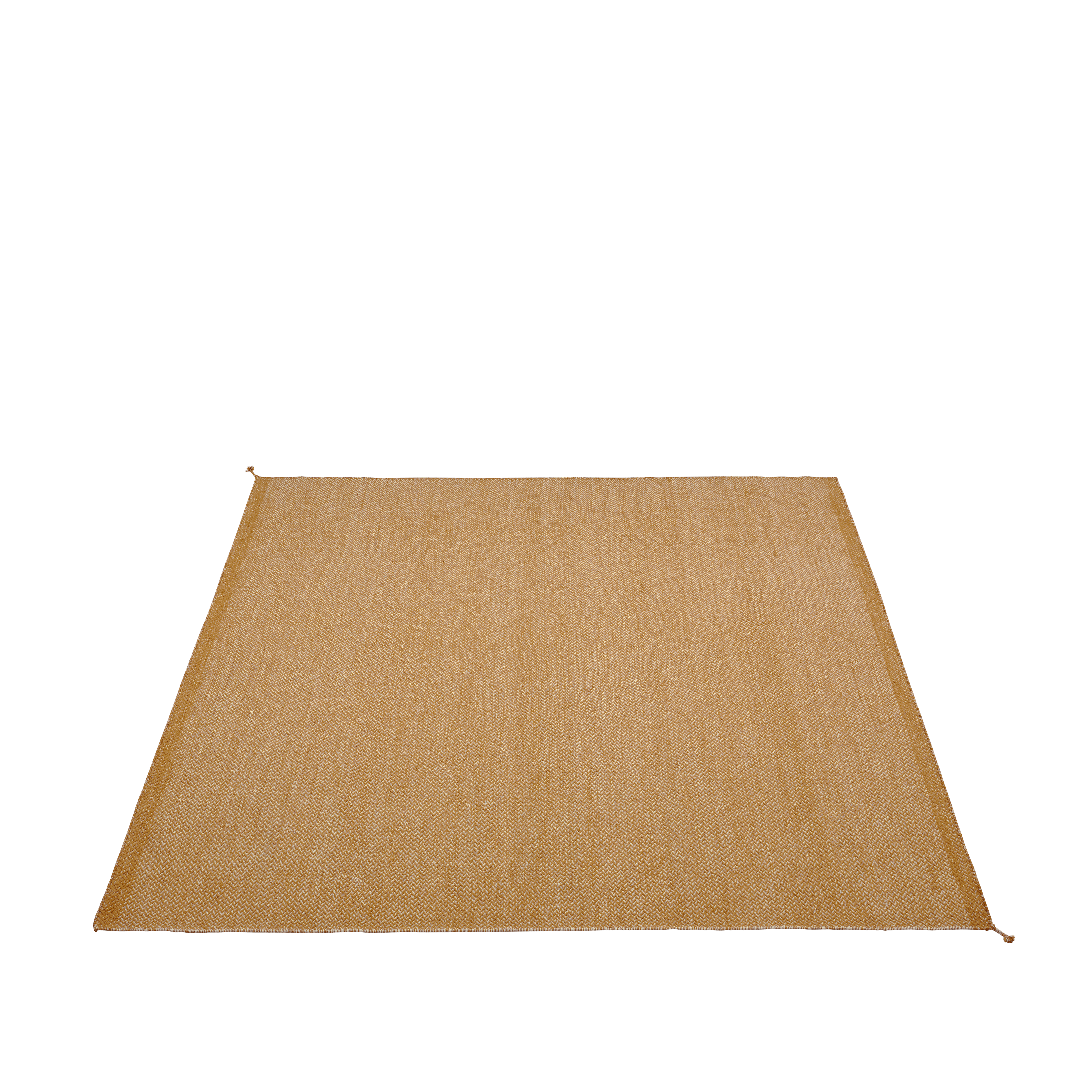 Oranžový koberec PLY