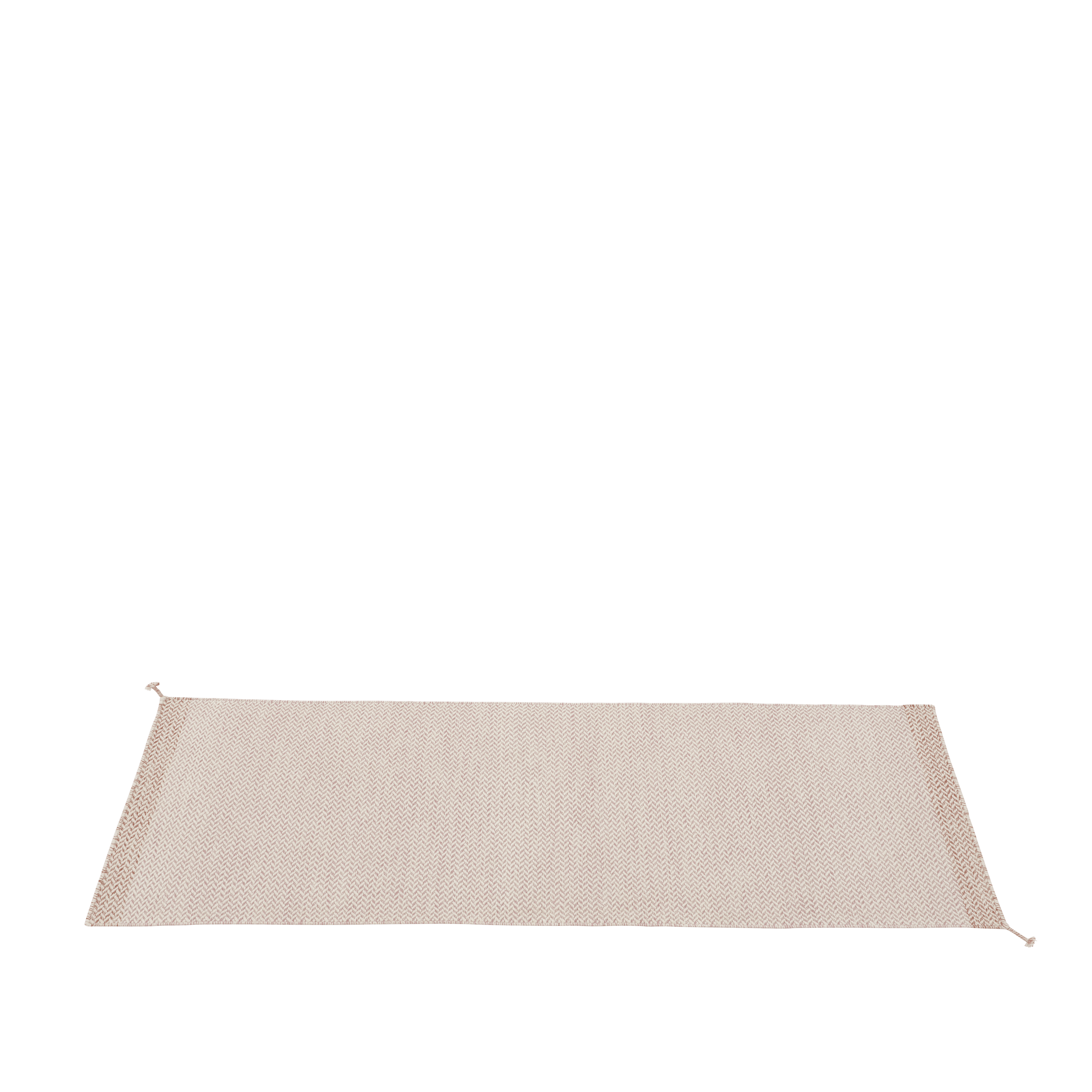 Koberec PLY jasnoružový