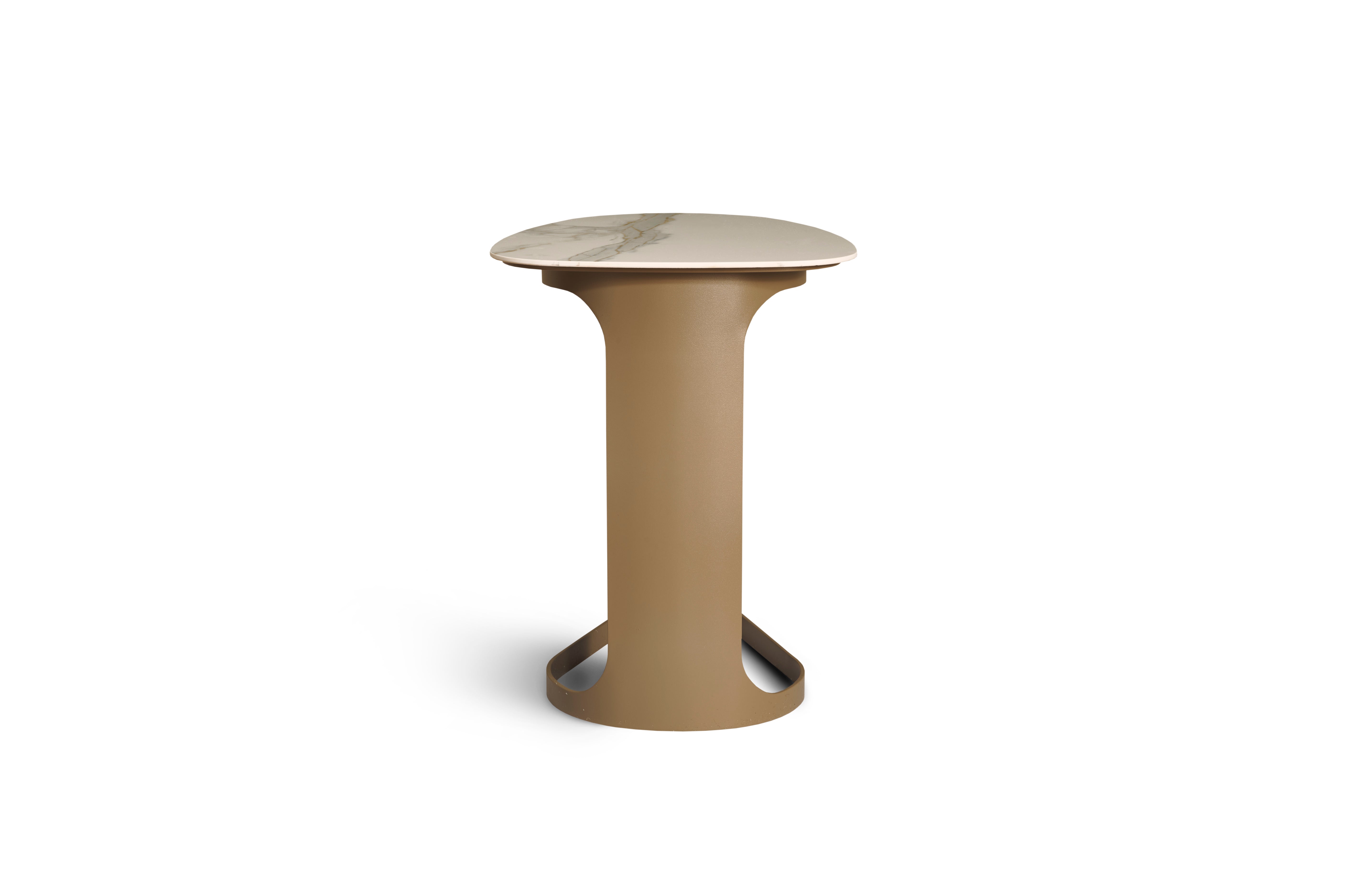 Personalized POLO side table
