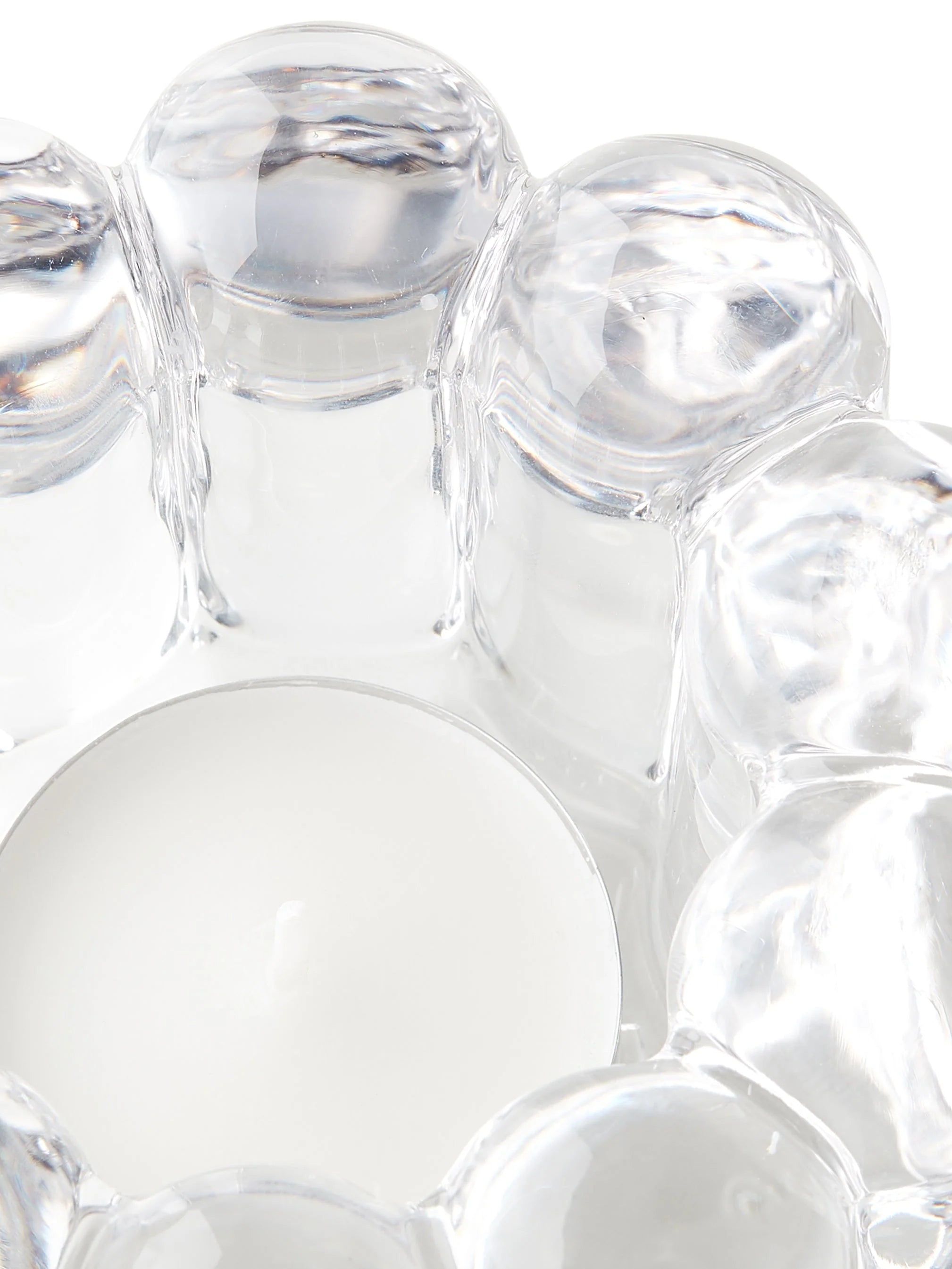 Sviečnik PRESS sklo