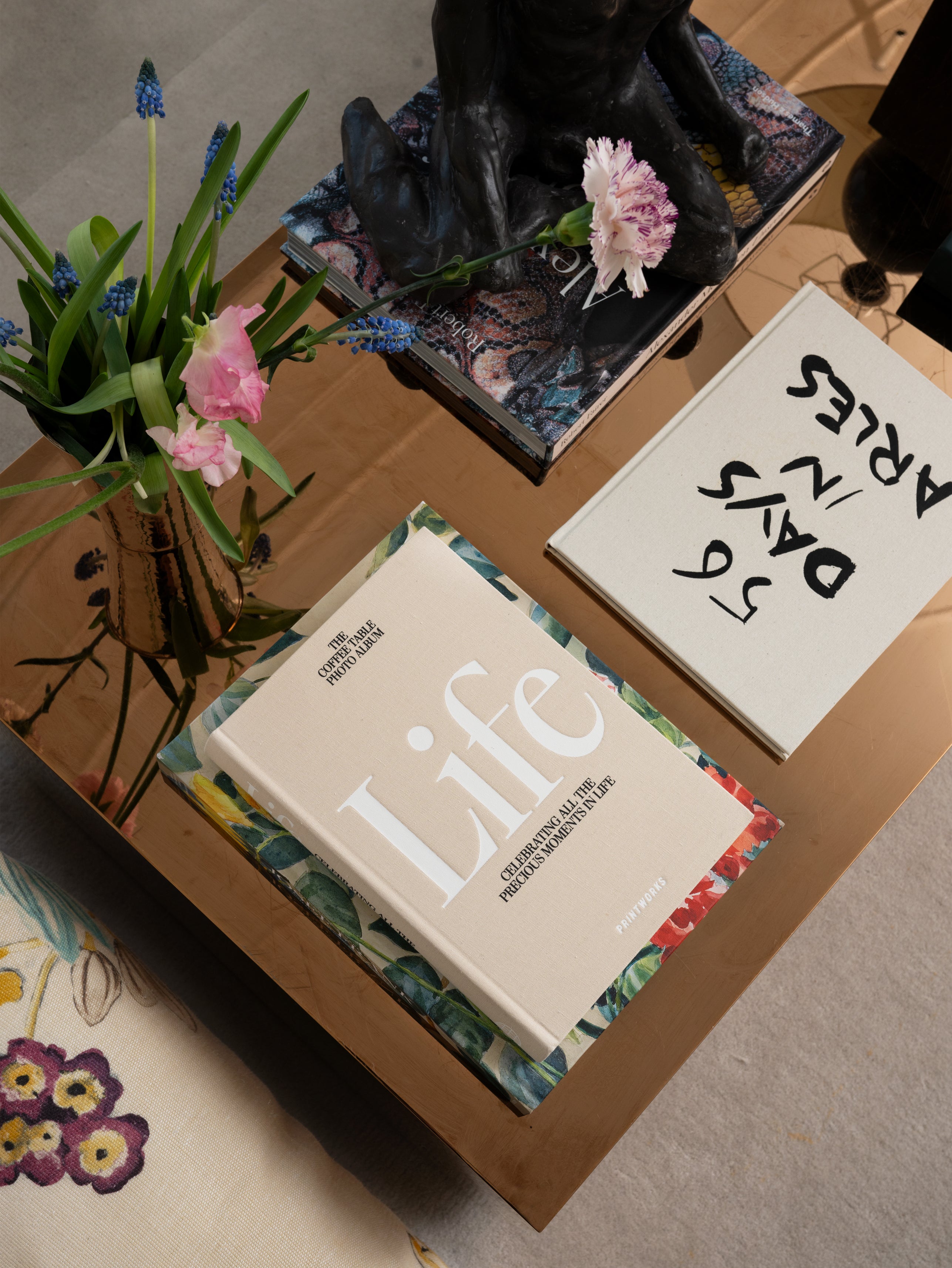 LIFE photo album beige