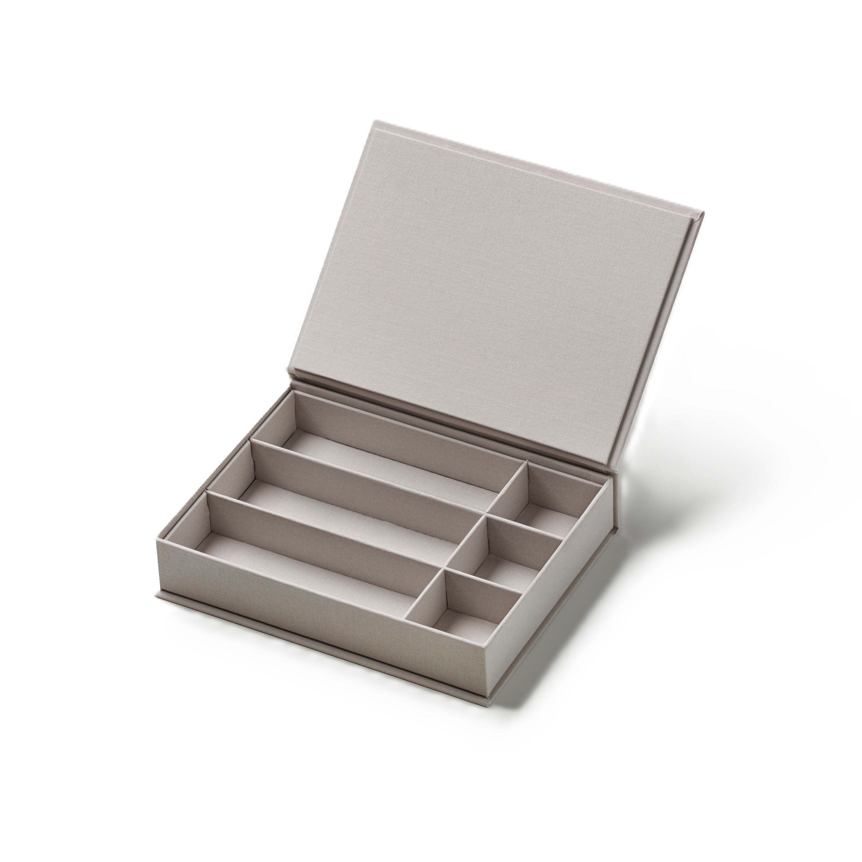 PRECIOUS THINGS Storage Box Gray