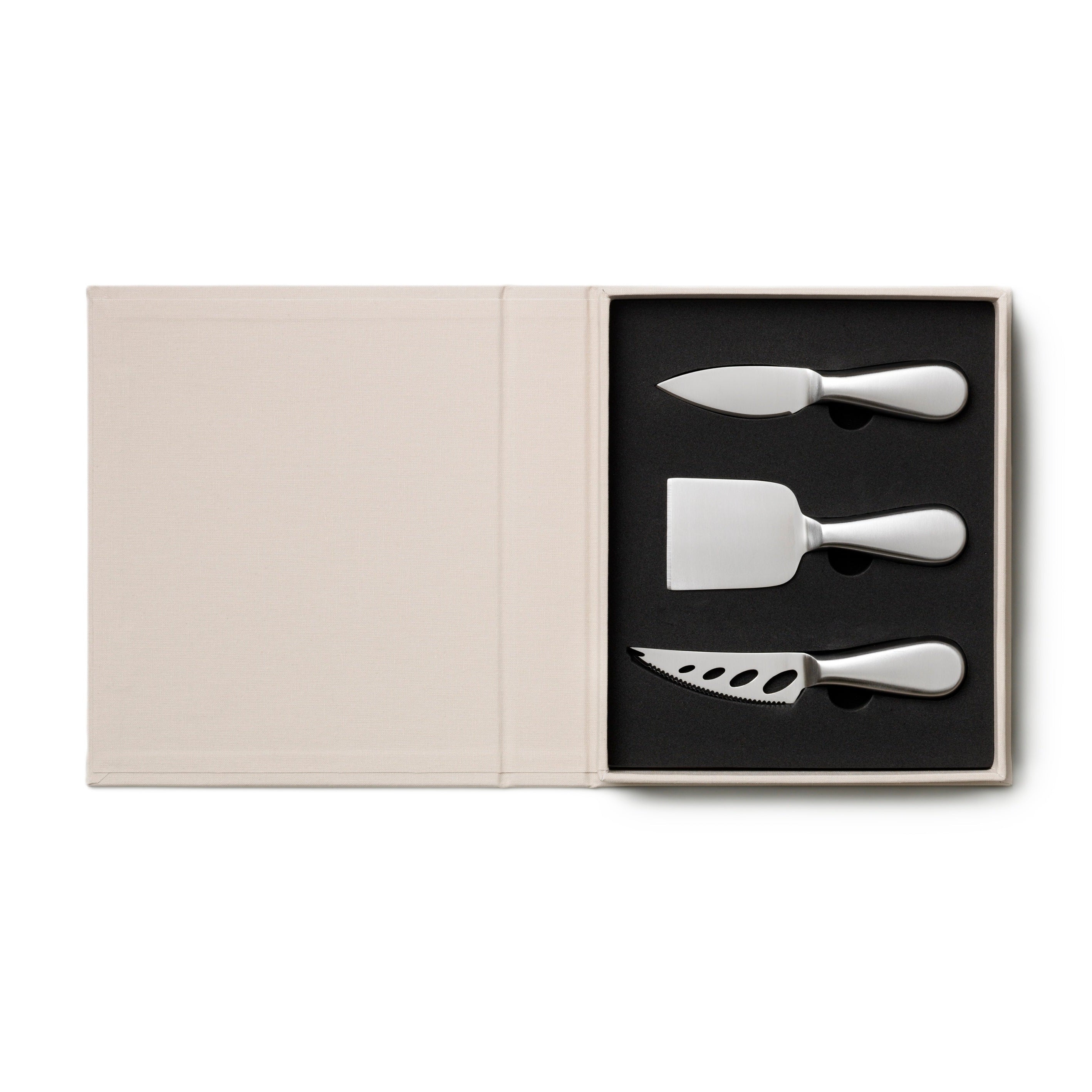 CHEESE TOOLS Cheese Board Set Beige