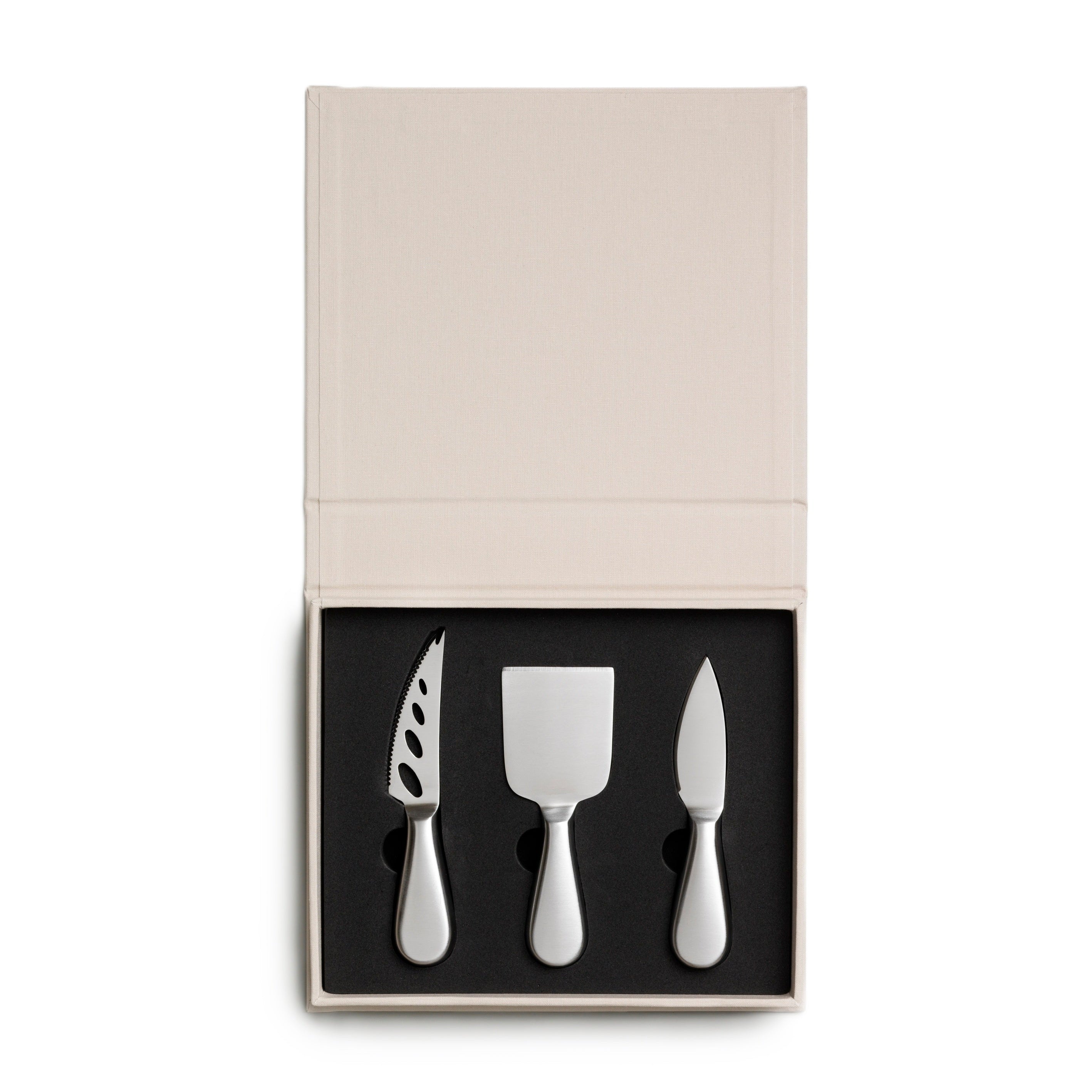 CHEESE TOOLS Cheese Board Set Beige