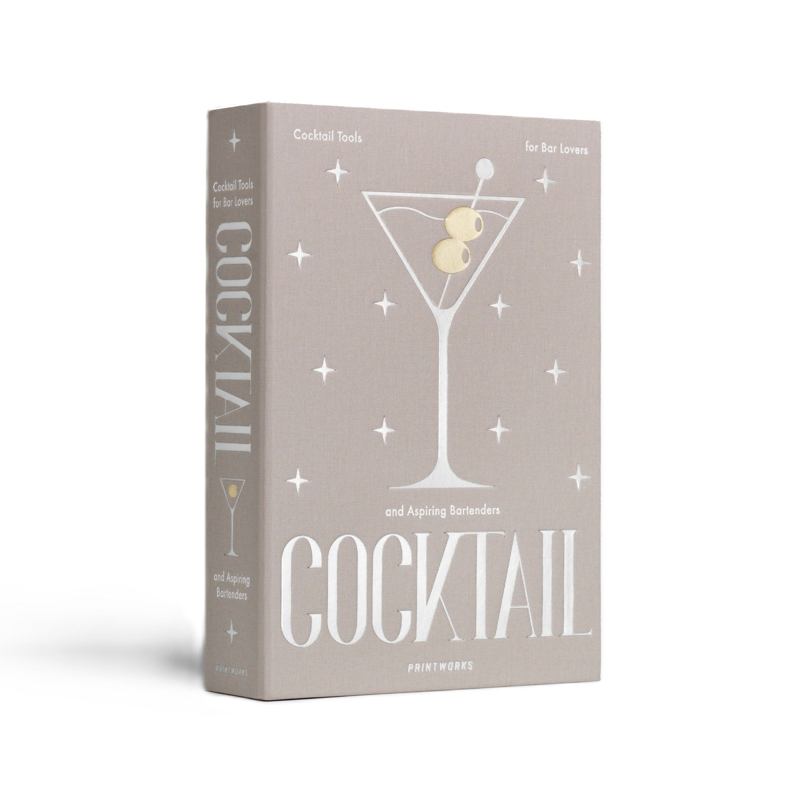 Gray COCKTAIL TOOLS Set