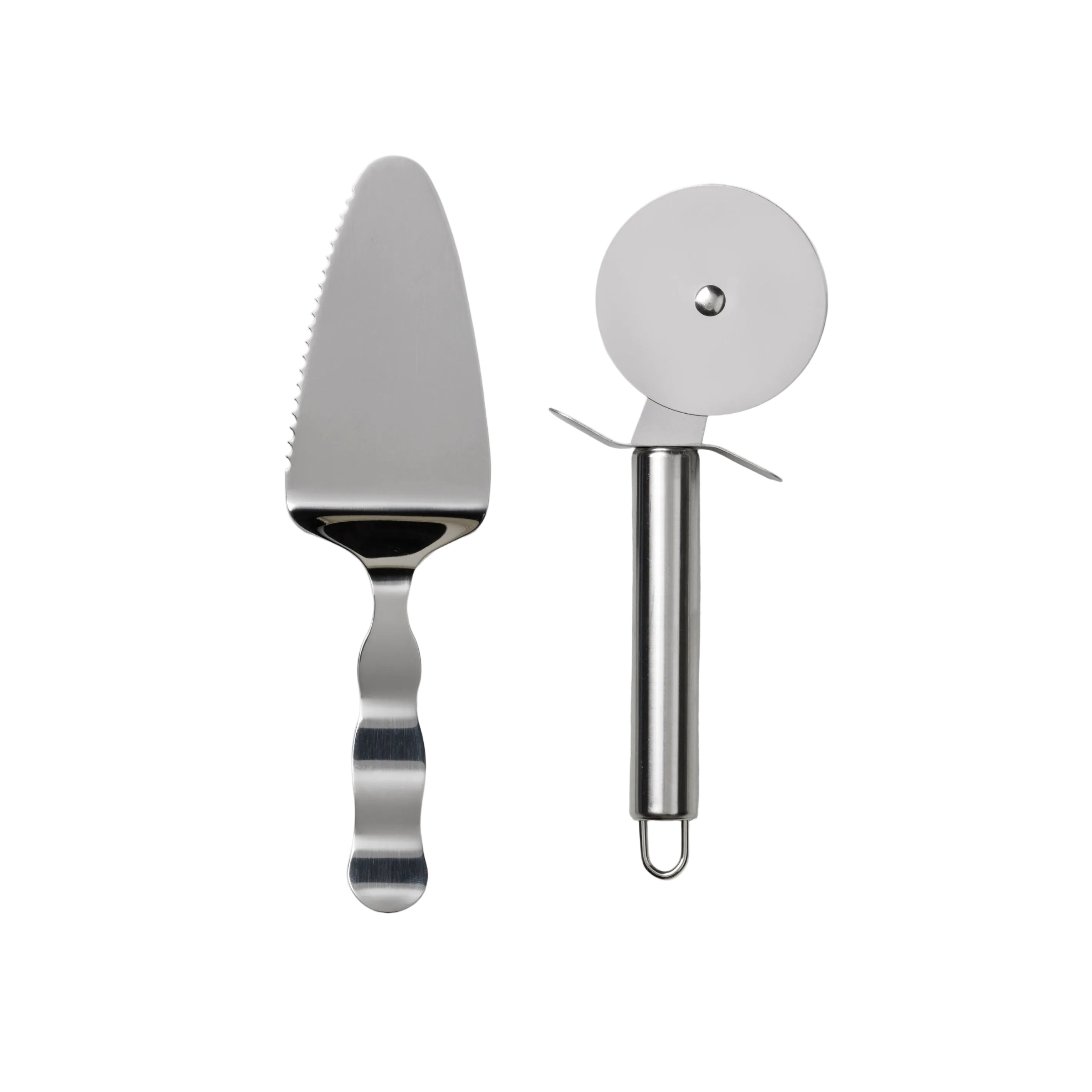 Súprava na pizzu PIZZA TOOLS biela