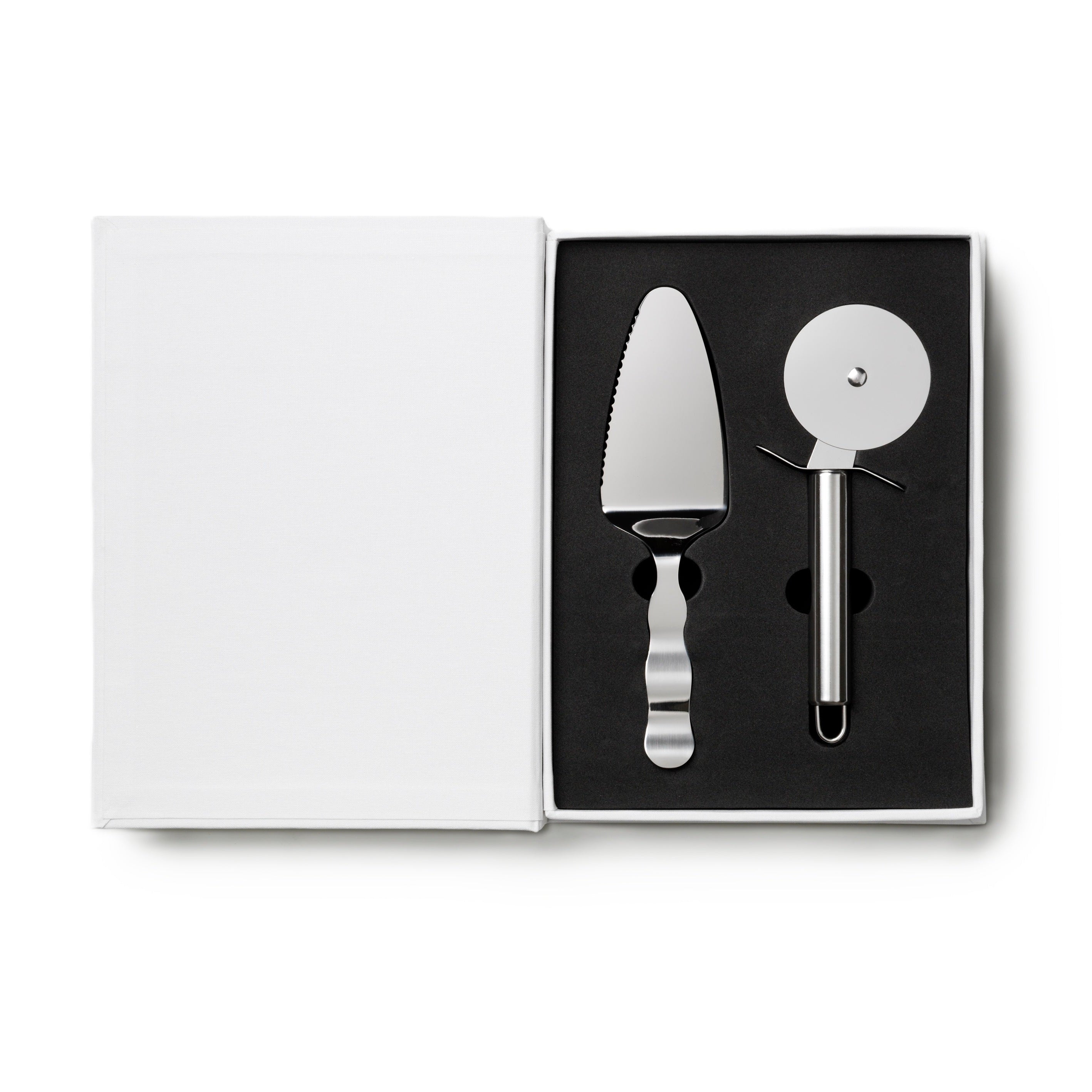 Súprava na pizzu PIZZA TOOLS biela