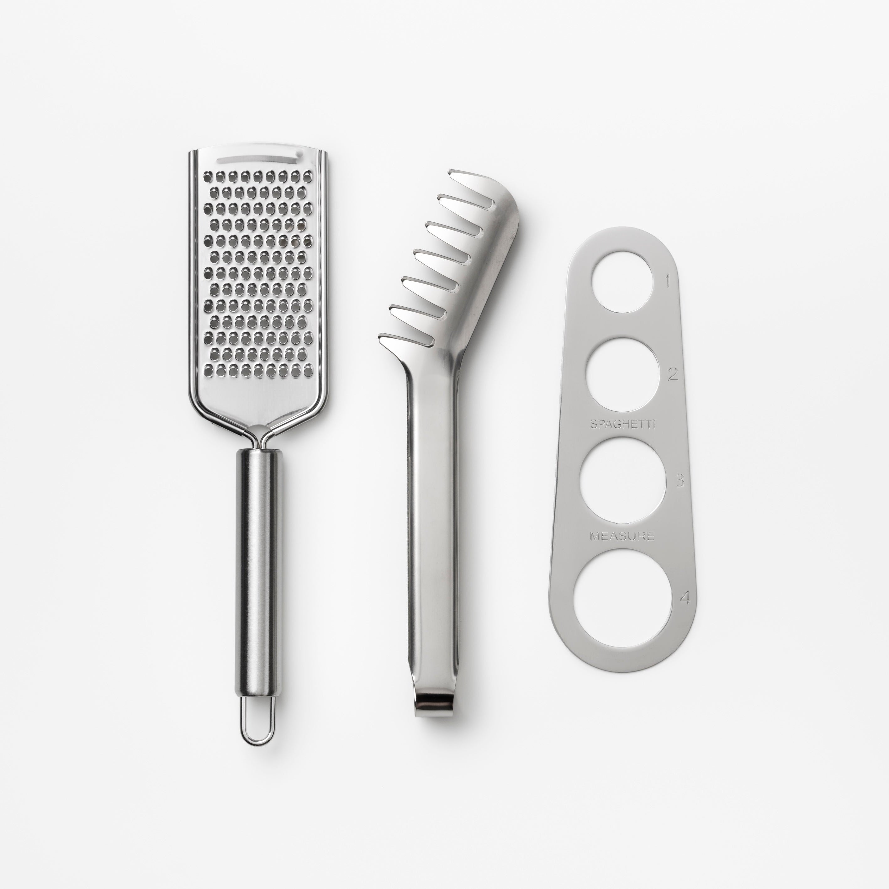 Pasta Tools Set Blue