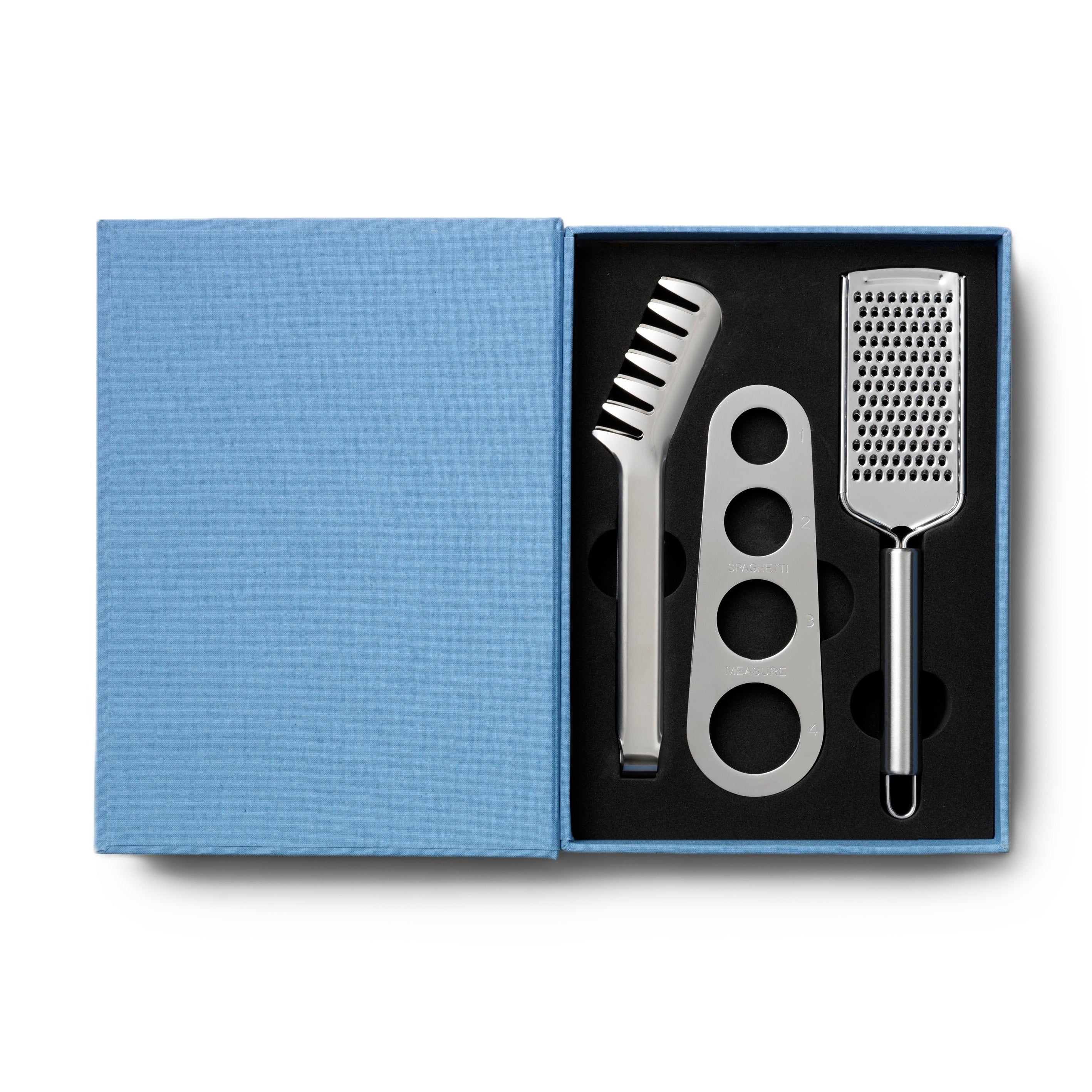 Pasta Tools Set Blue