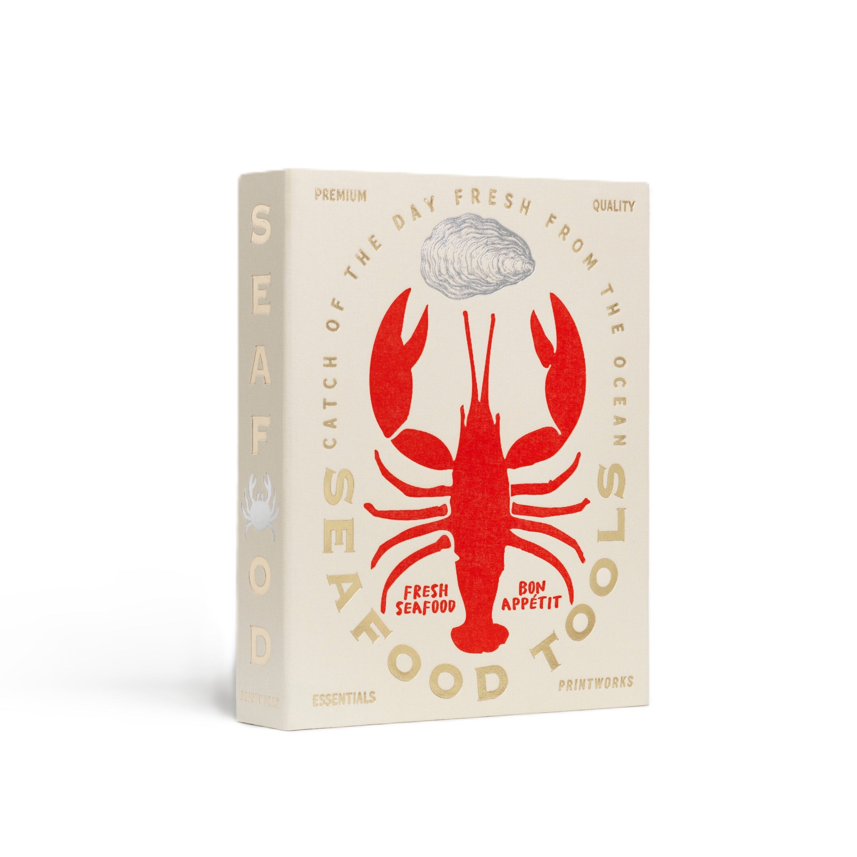 Seafood Tools Set Beige